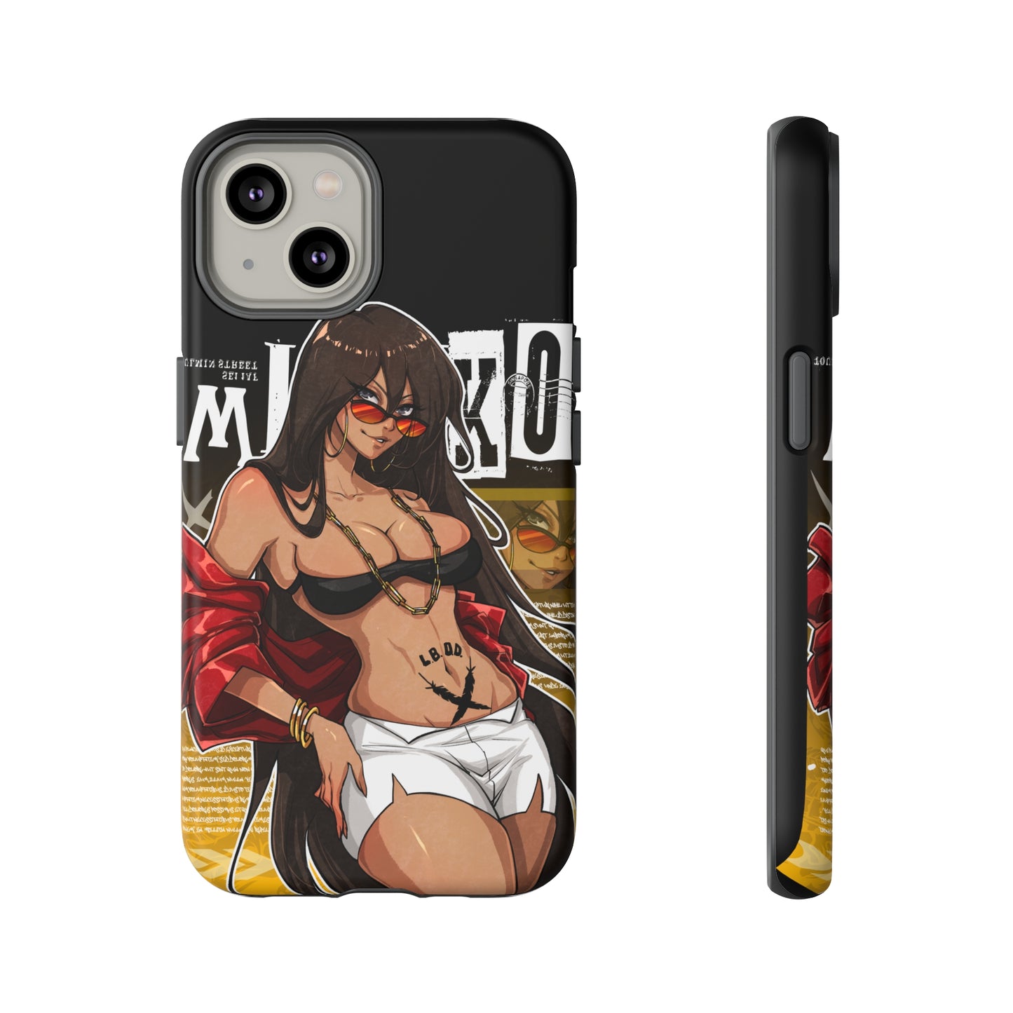 Michiko iPhone Case - Limited