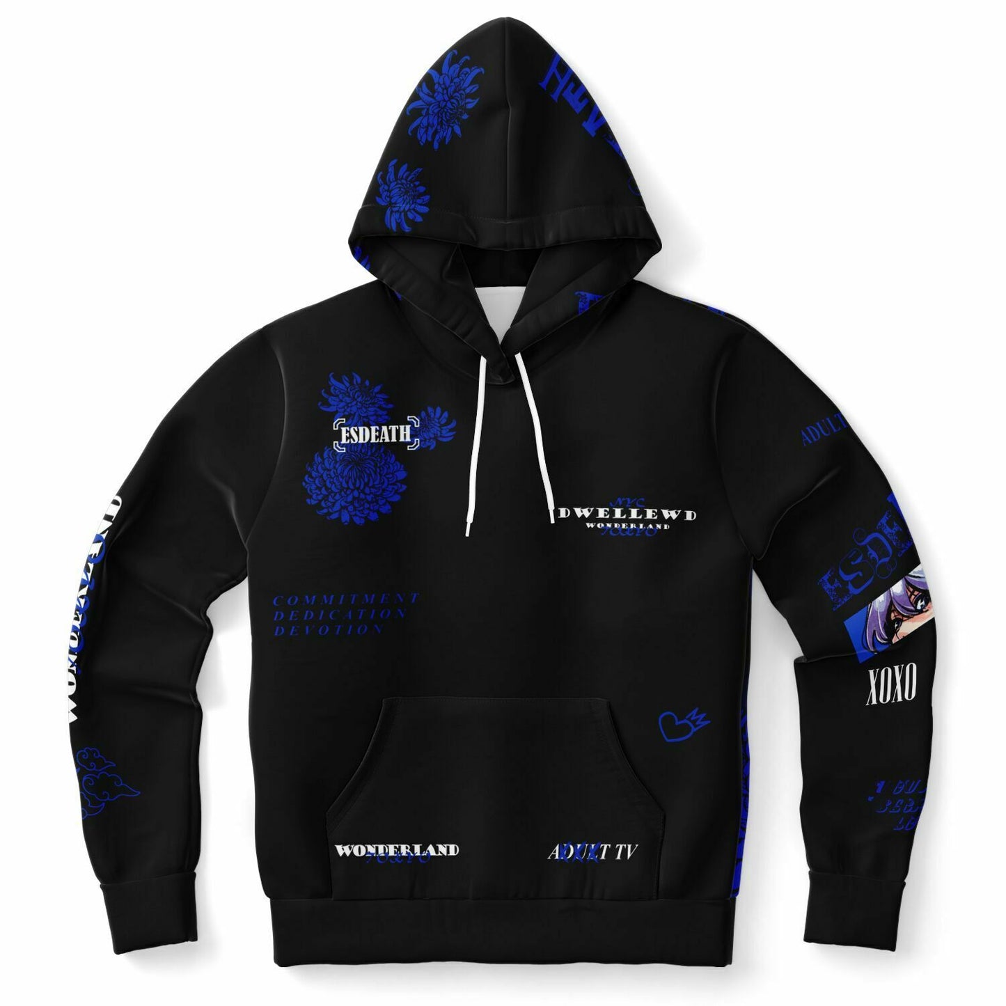 Esdeath Pullover Hoodie