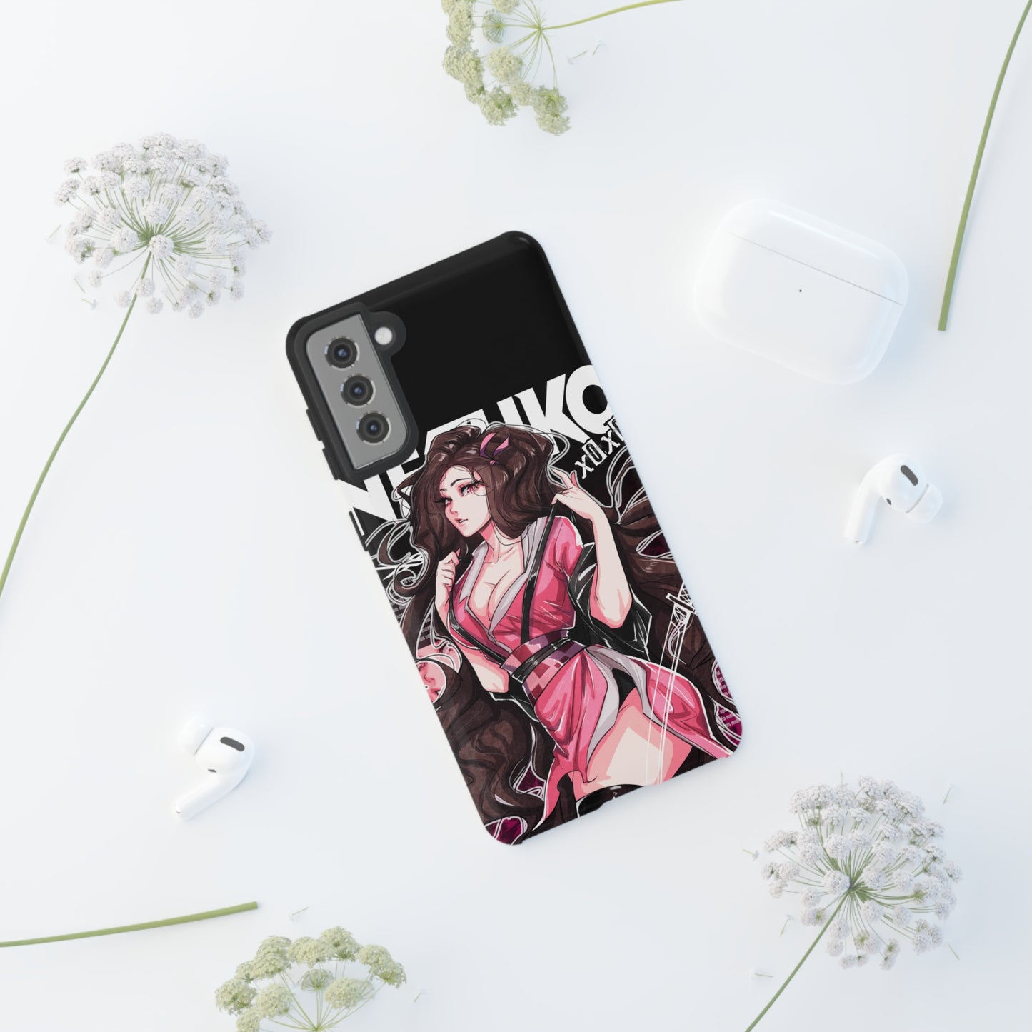 Nezuko Samsung Case - Limited