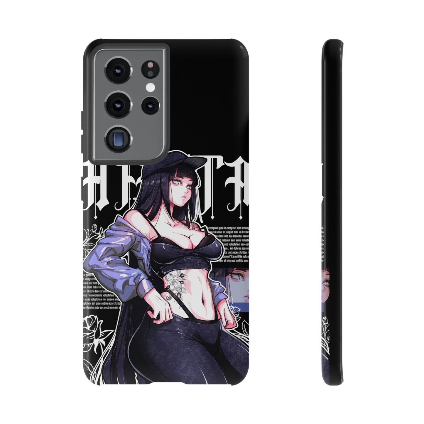 Hinata Samsung Case - Limited