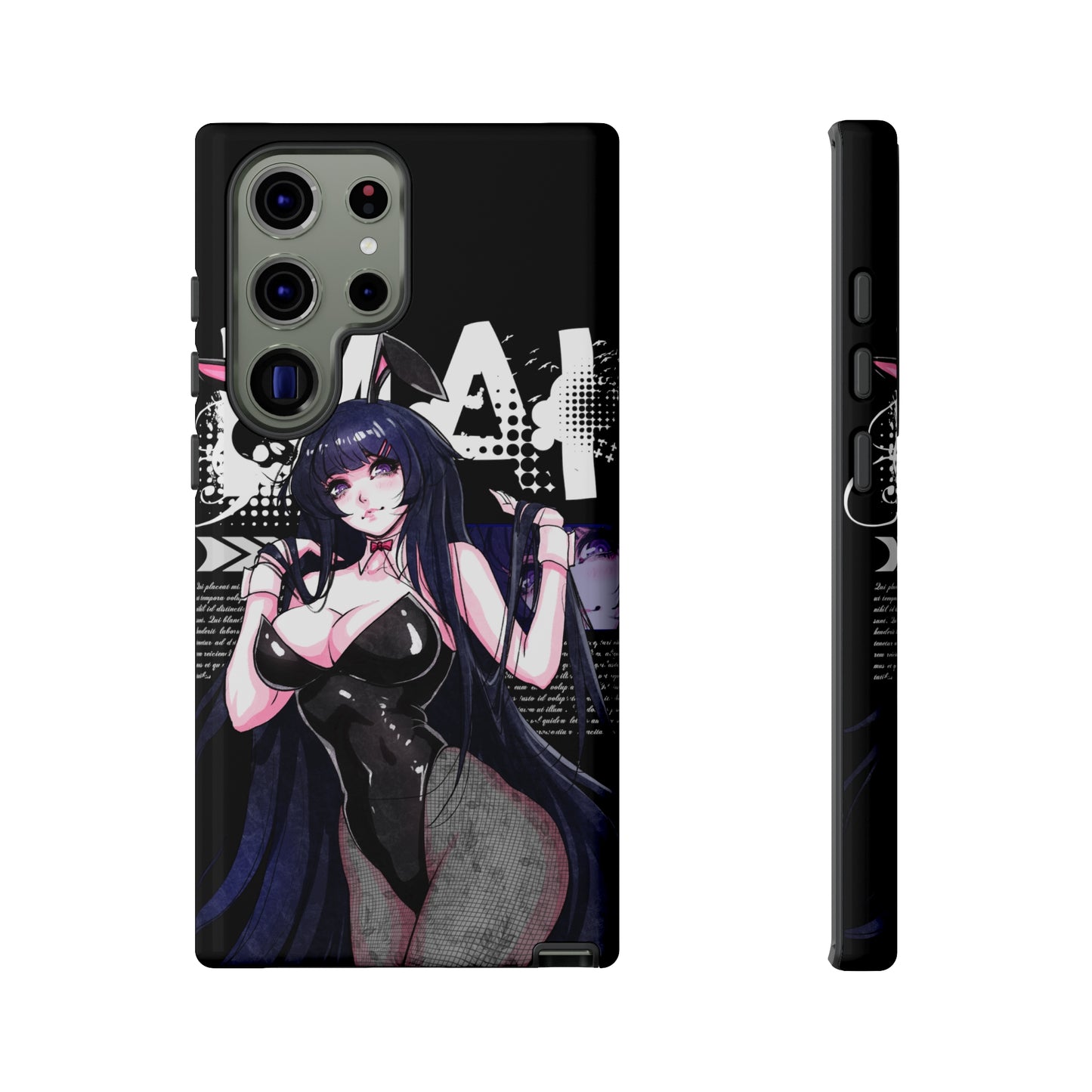 Bunny Girl Samsung Case - Limited