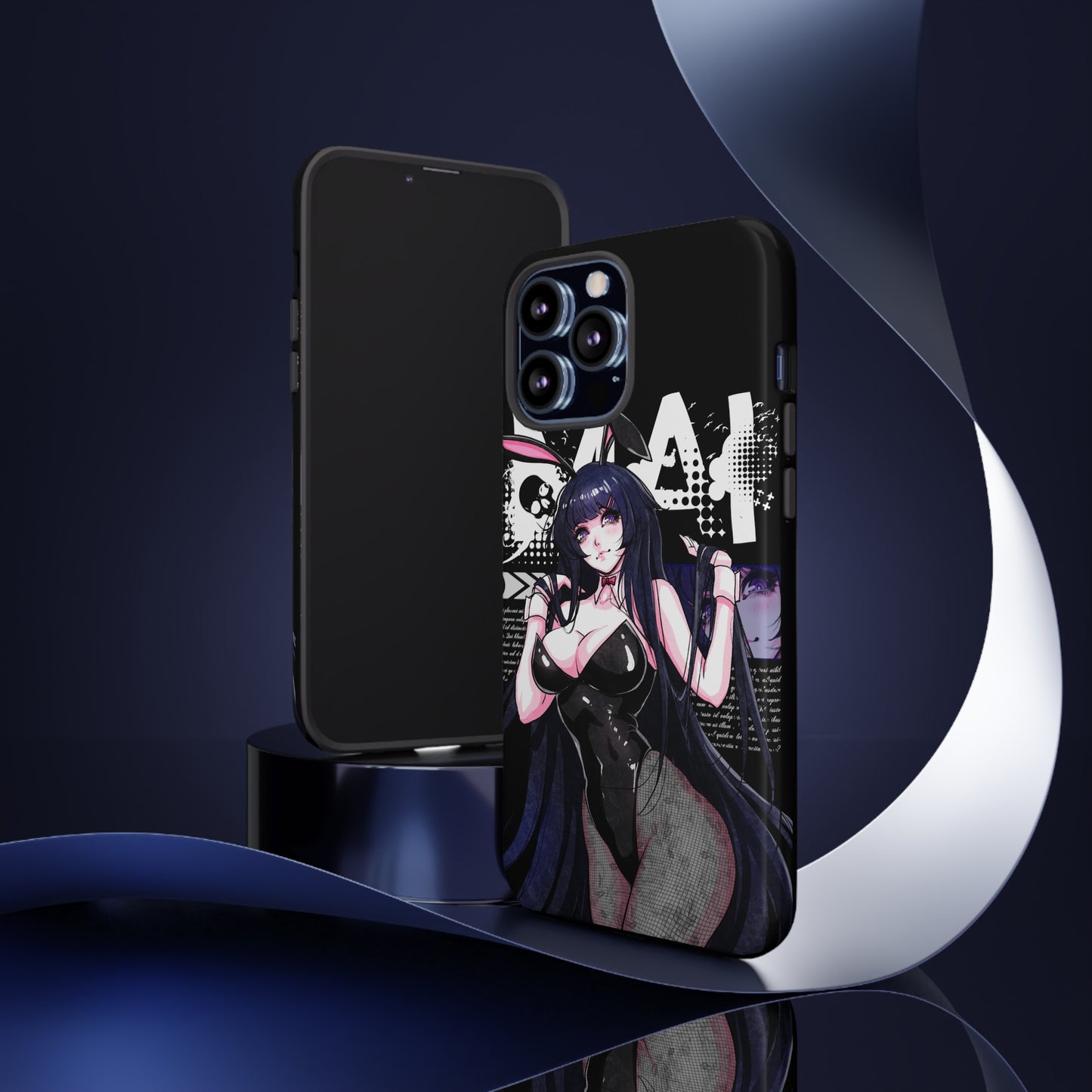 Bunny Girl iPhone Case - Limited