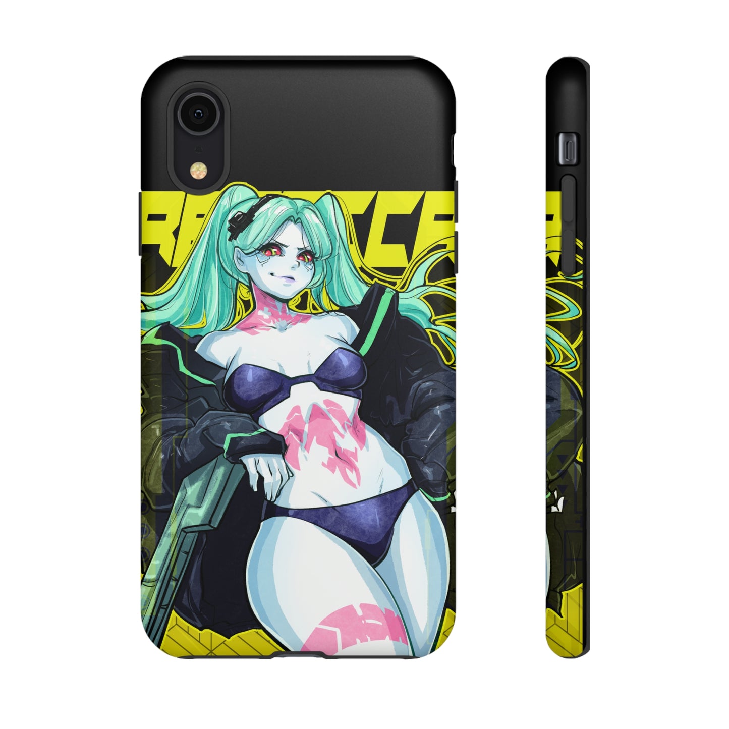 Rebecca iPhone Case - Limited