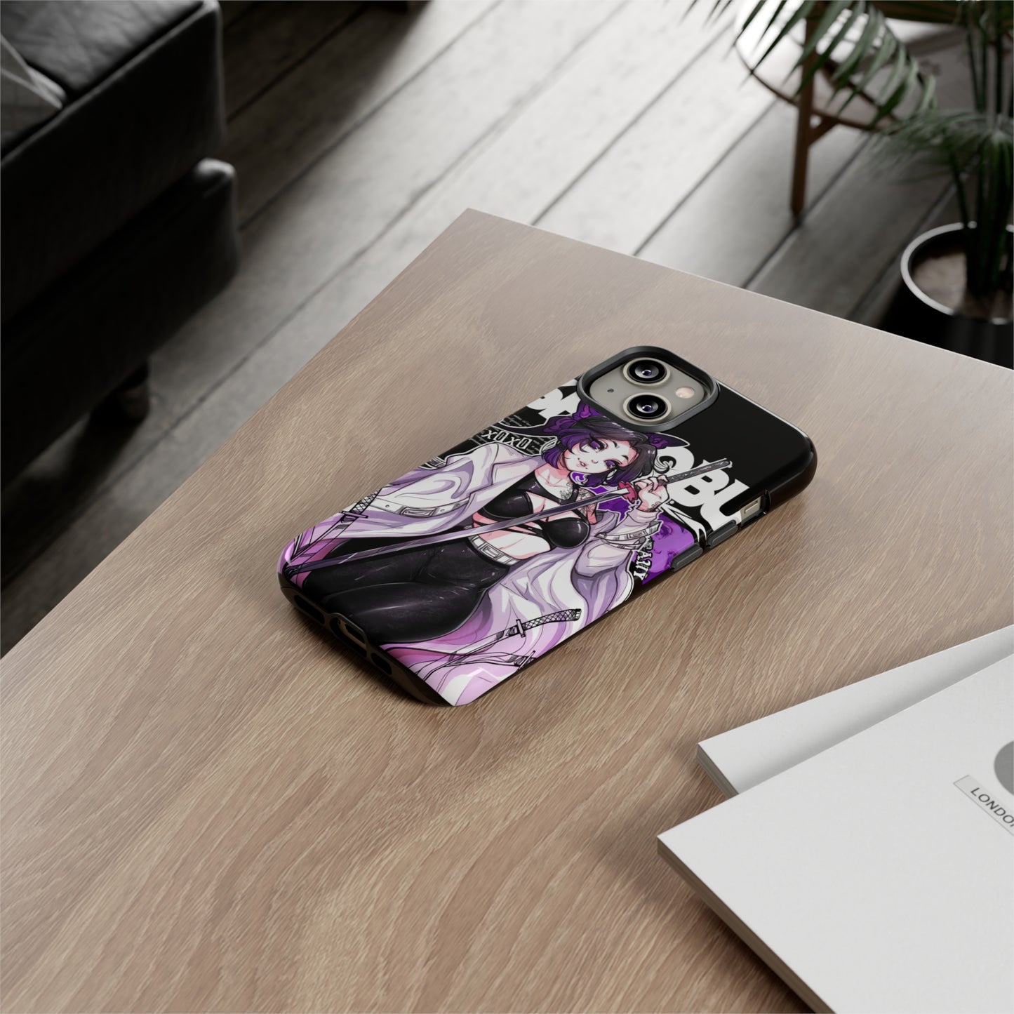 Shinobu iPhone Case - Limited