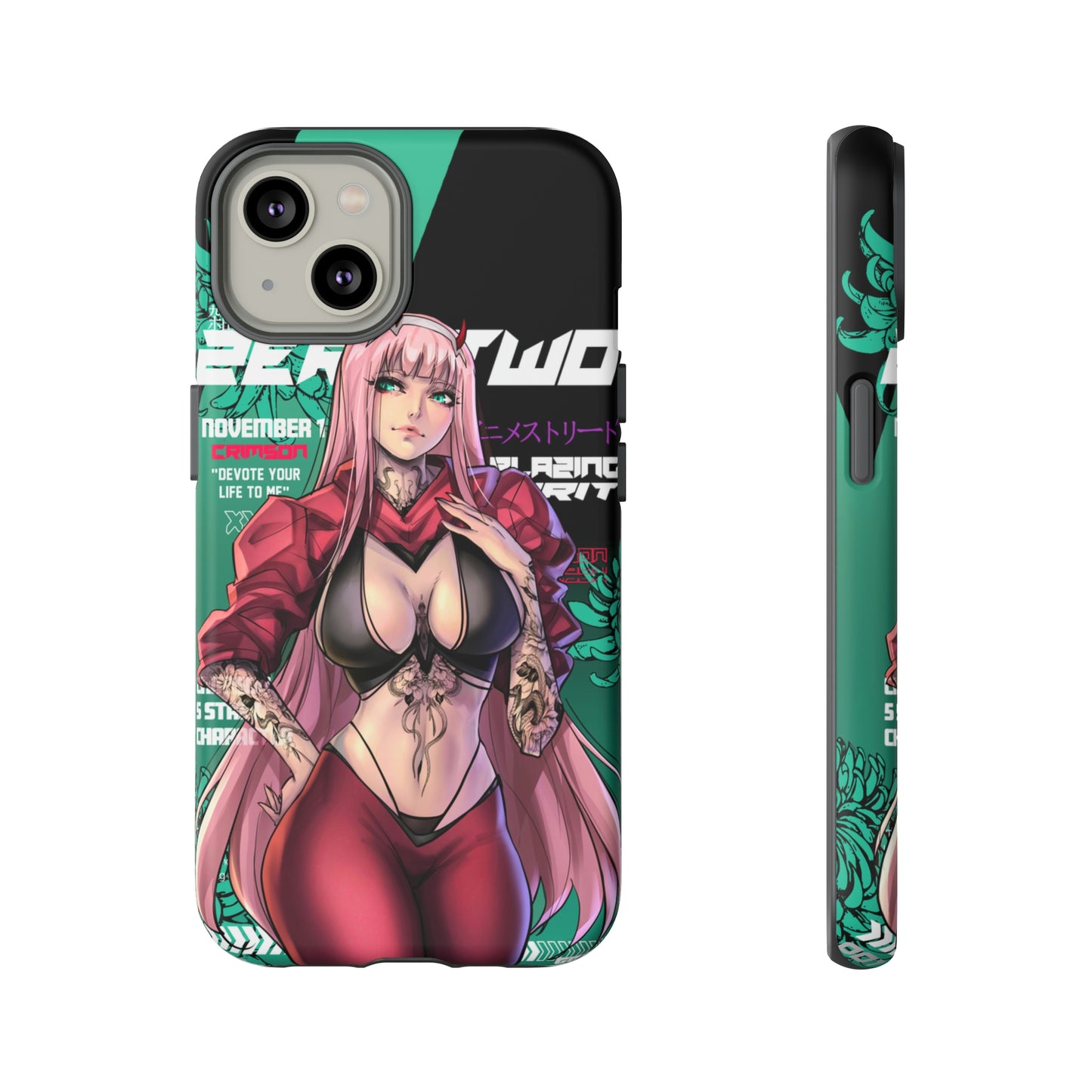 Darling iPhone Case - Limited