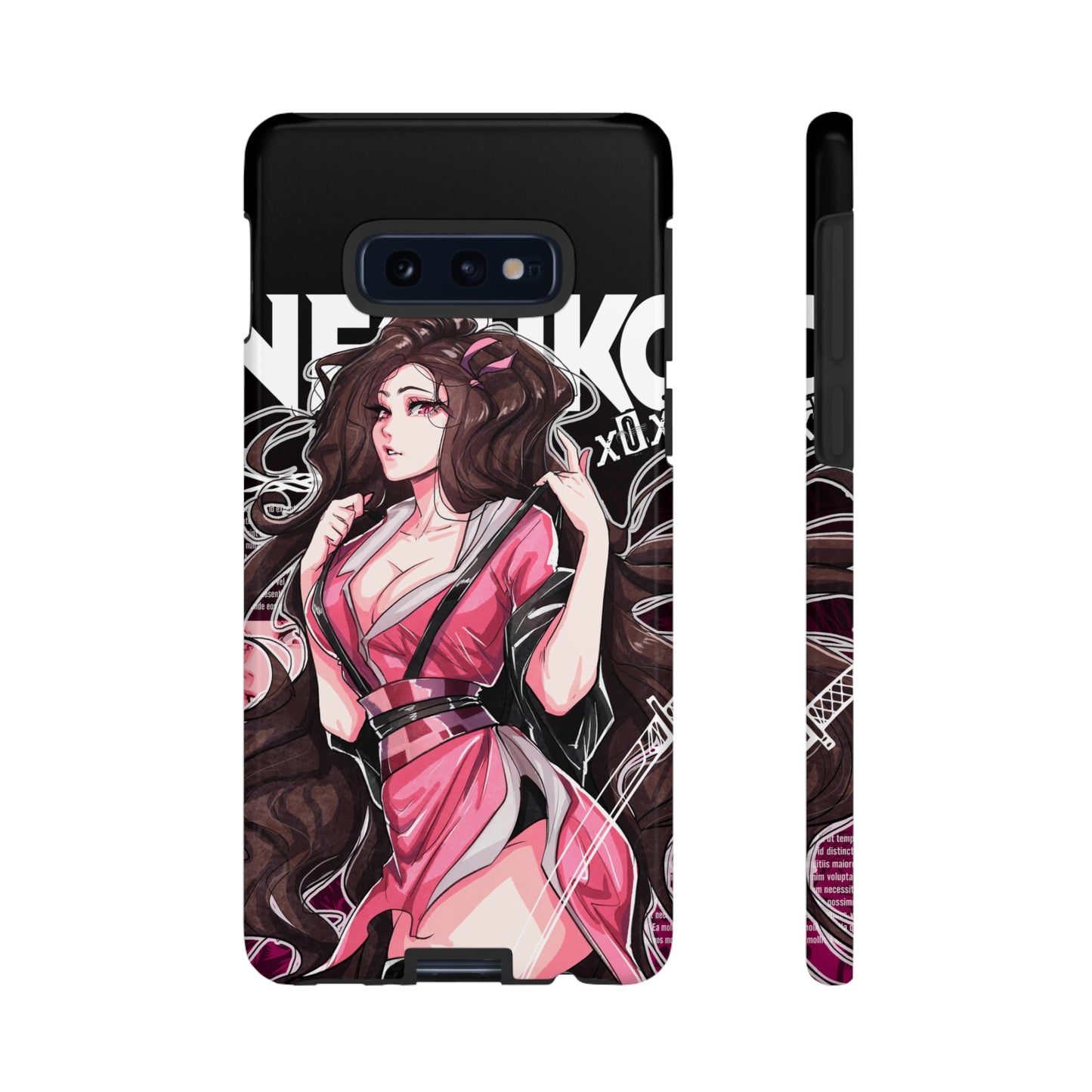 Nezuko Samsung Case - Limited