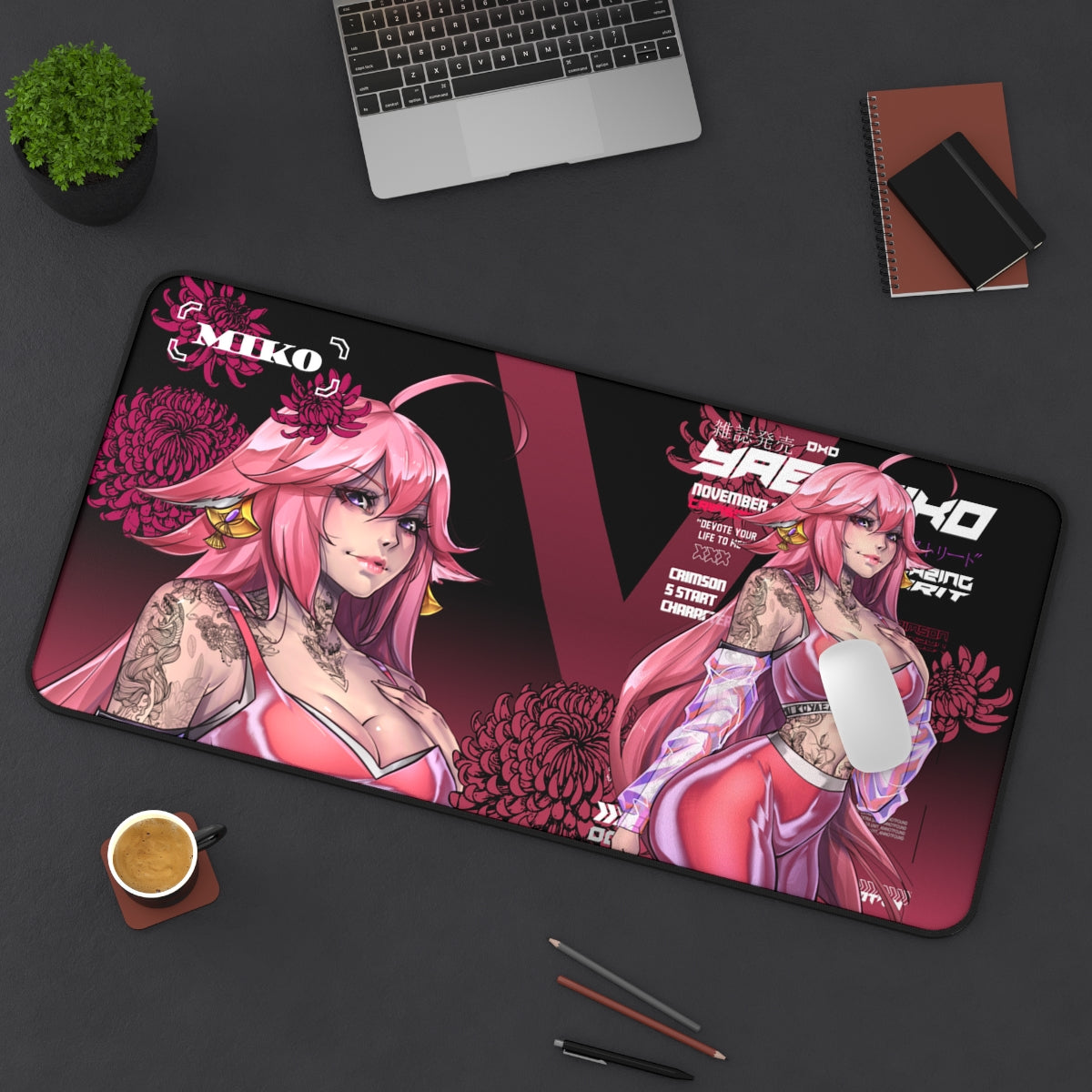 Miko Desk Mat