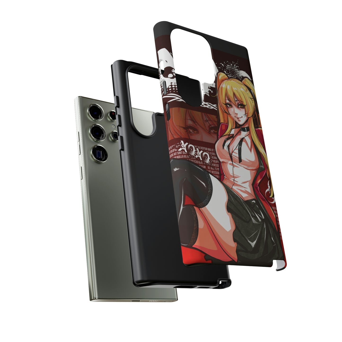 Mary Samsung Case - Limited