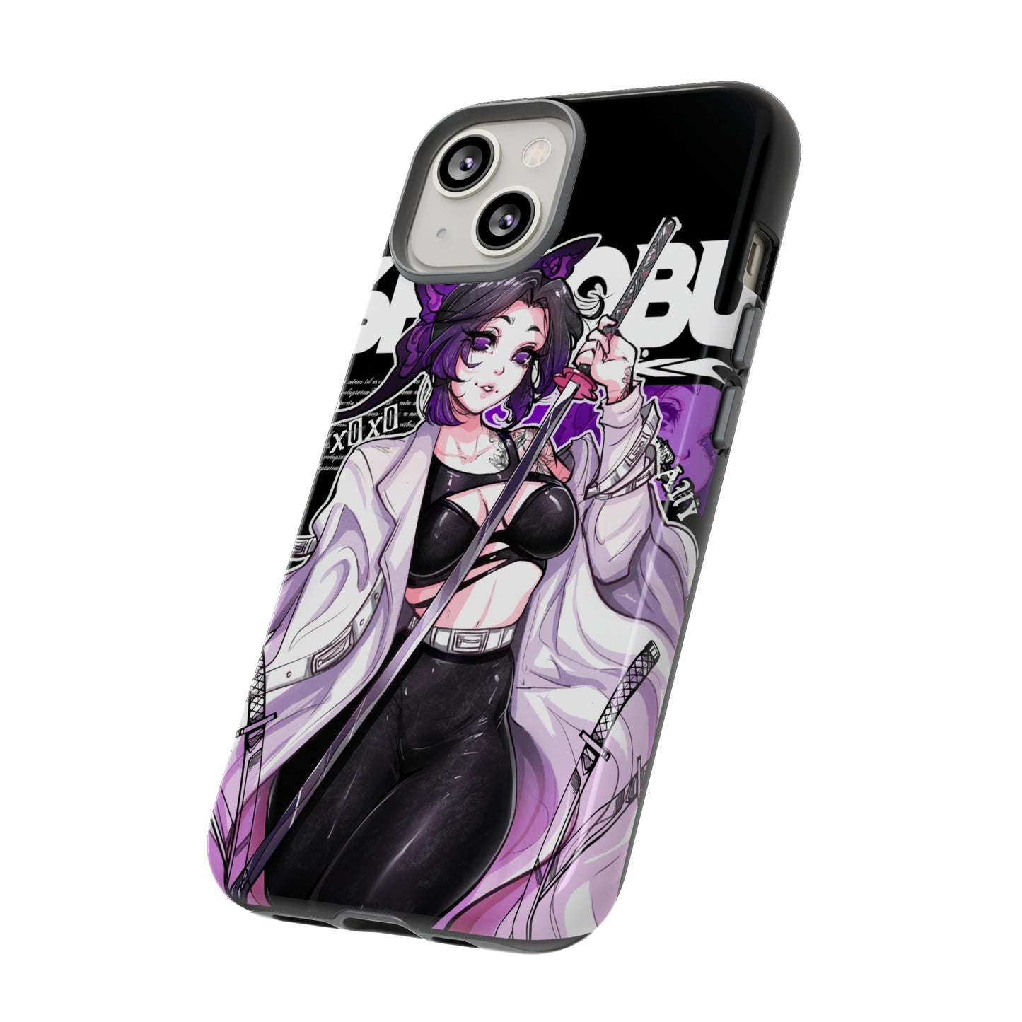 Shinobu iPhone Case - Limited