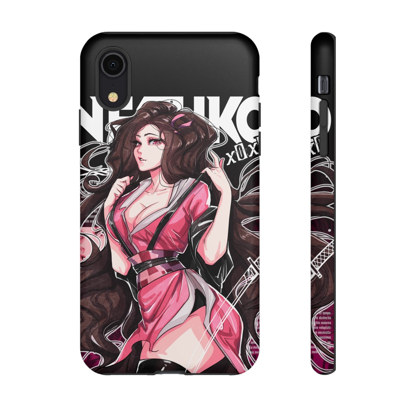 Nezuko iPhone Case - Limited