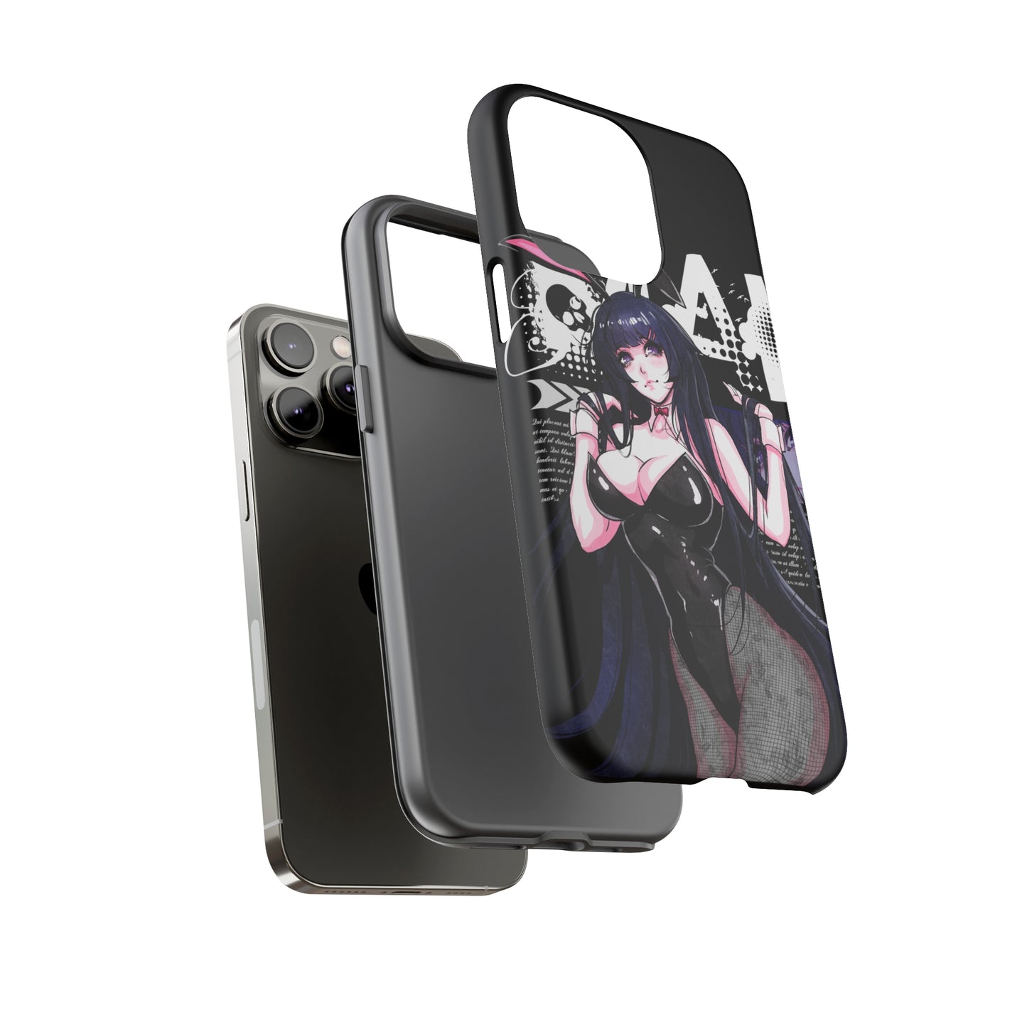 Bunny Girl iPhone Case - Limited