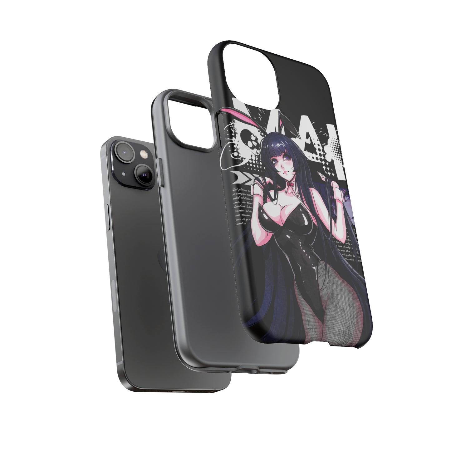 Bunny Girl iPhone Case - Limited