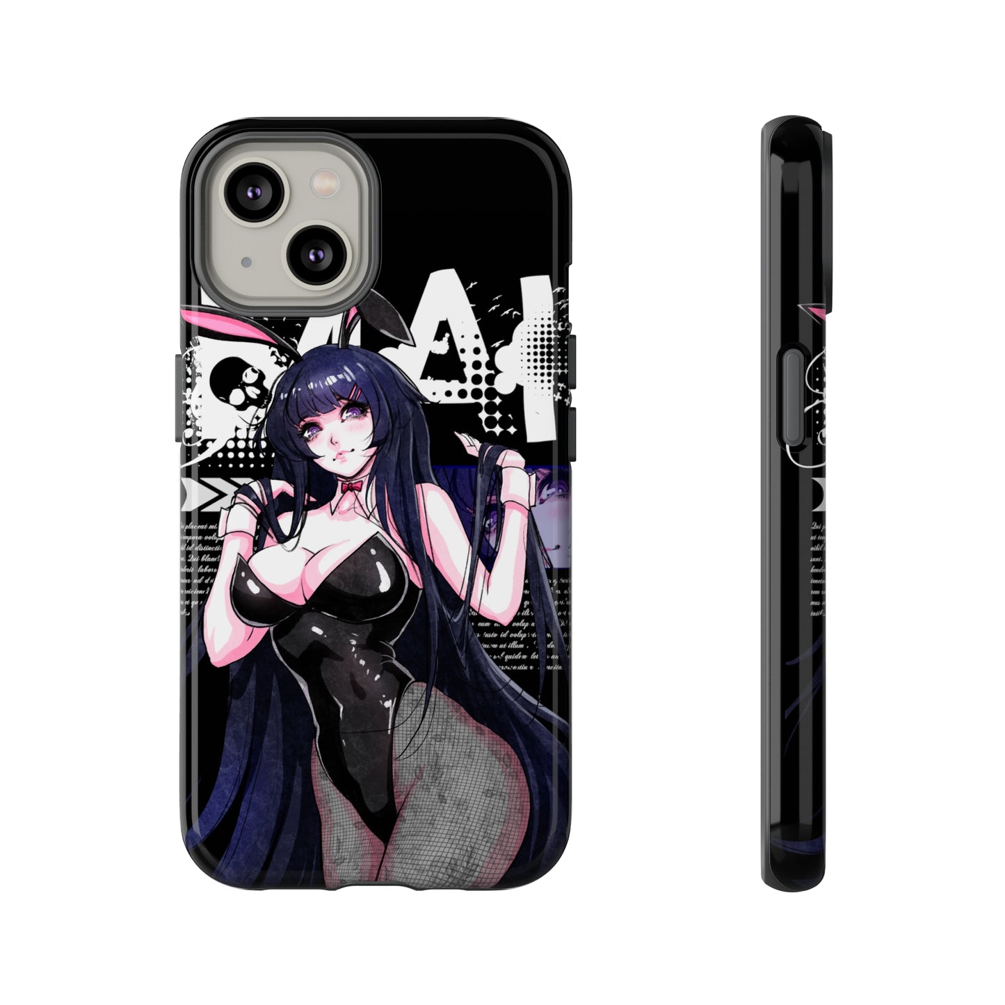 Bunny Girl iPhone Case - Limited