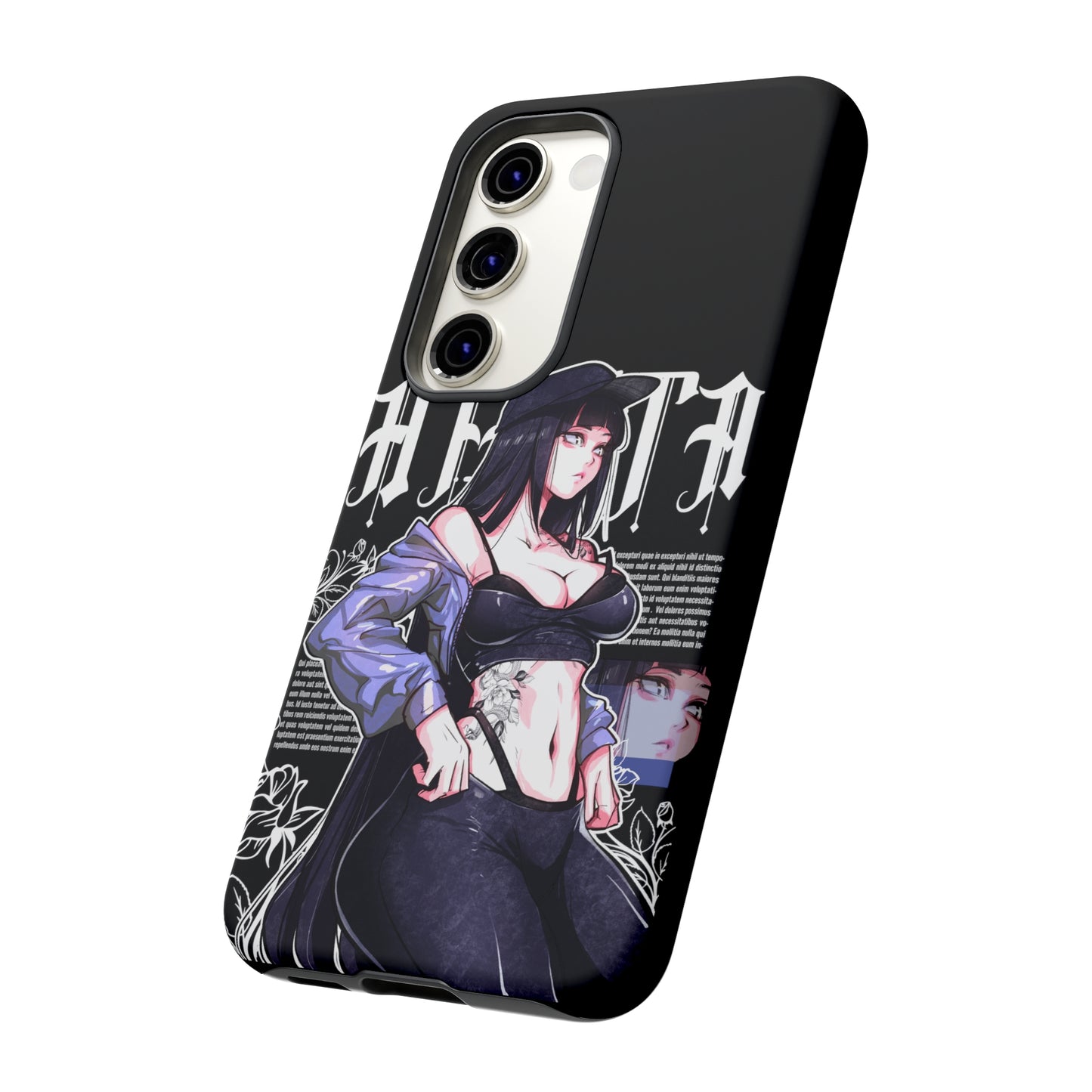 Hinata Samsung Case - Limited