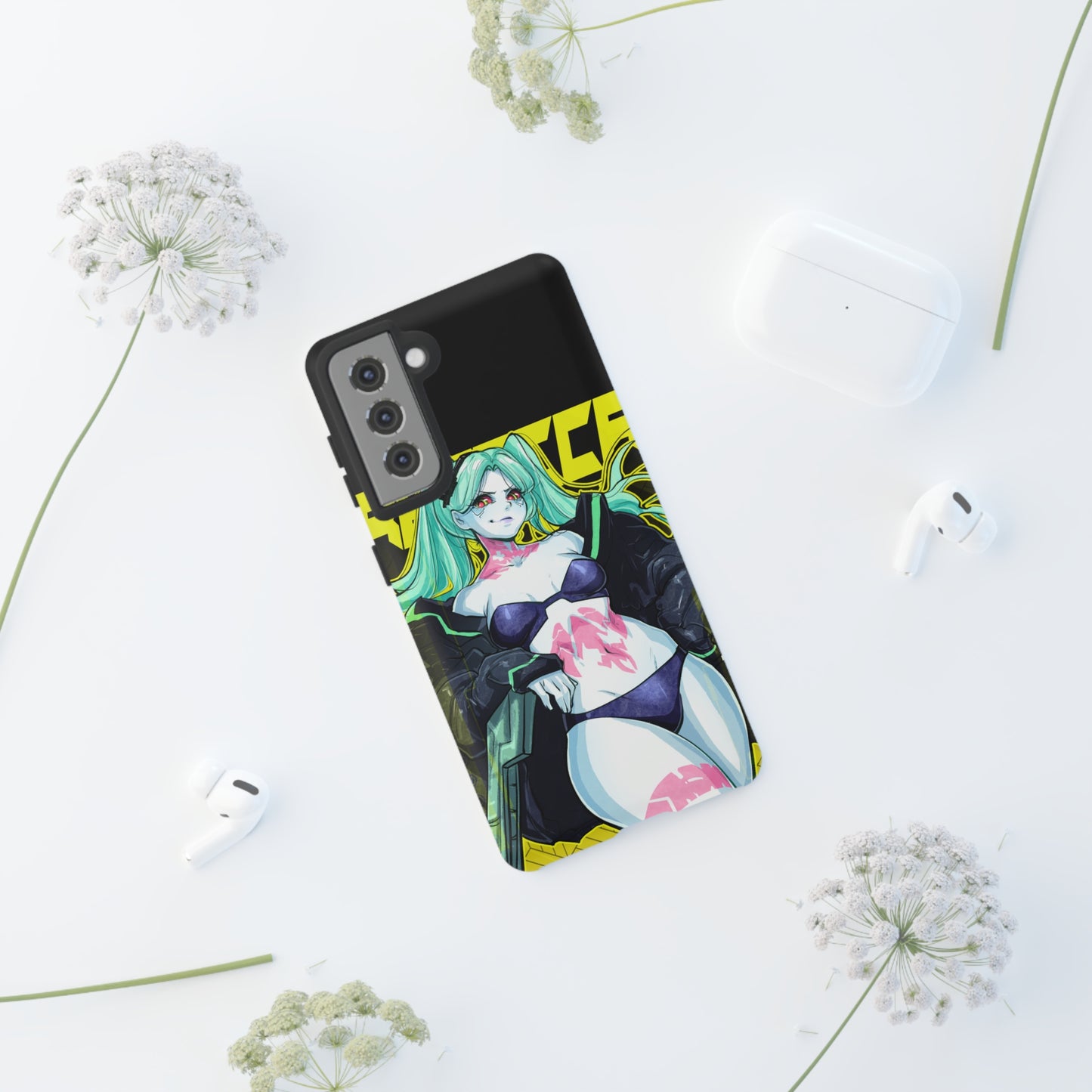 Rebecca Samsung Case - Limited