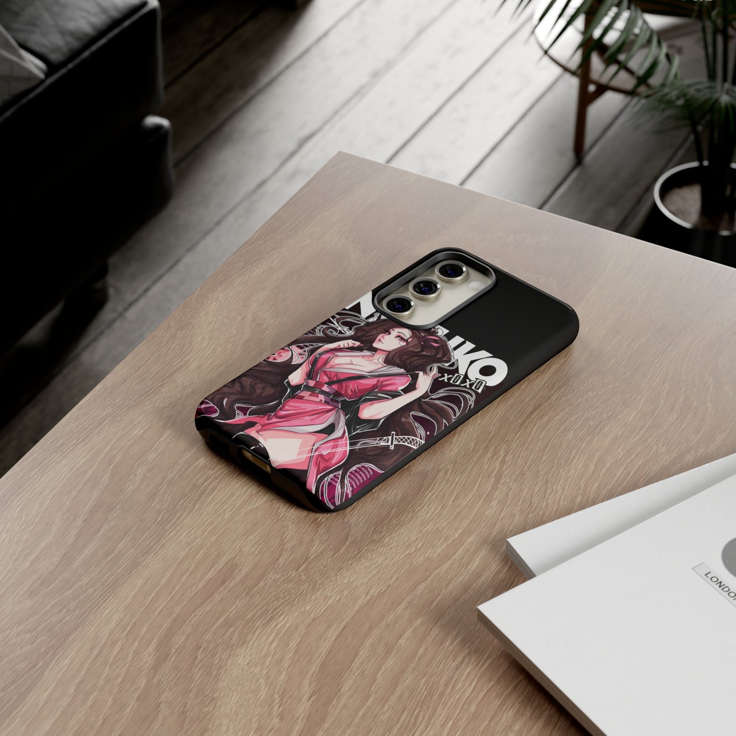 Nezuko Samsung Case - Limited