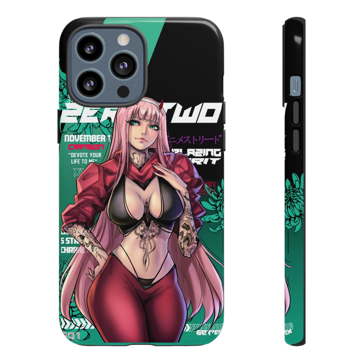 Darling iPhone Case - Limited