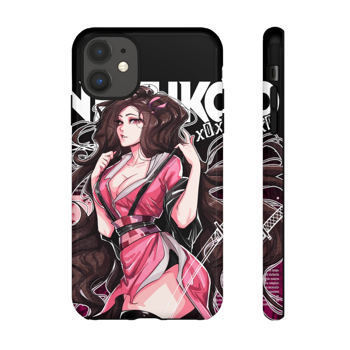 Nezuko iPhone Case - Limited