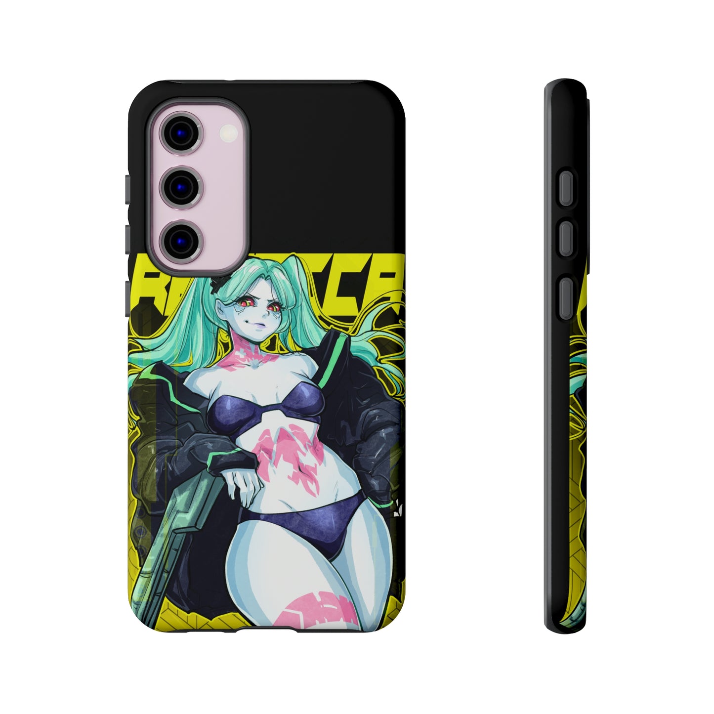 Rebecca Samsung Case - Limited