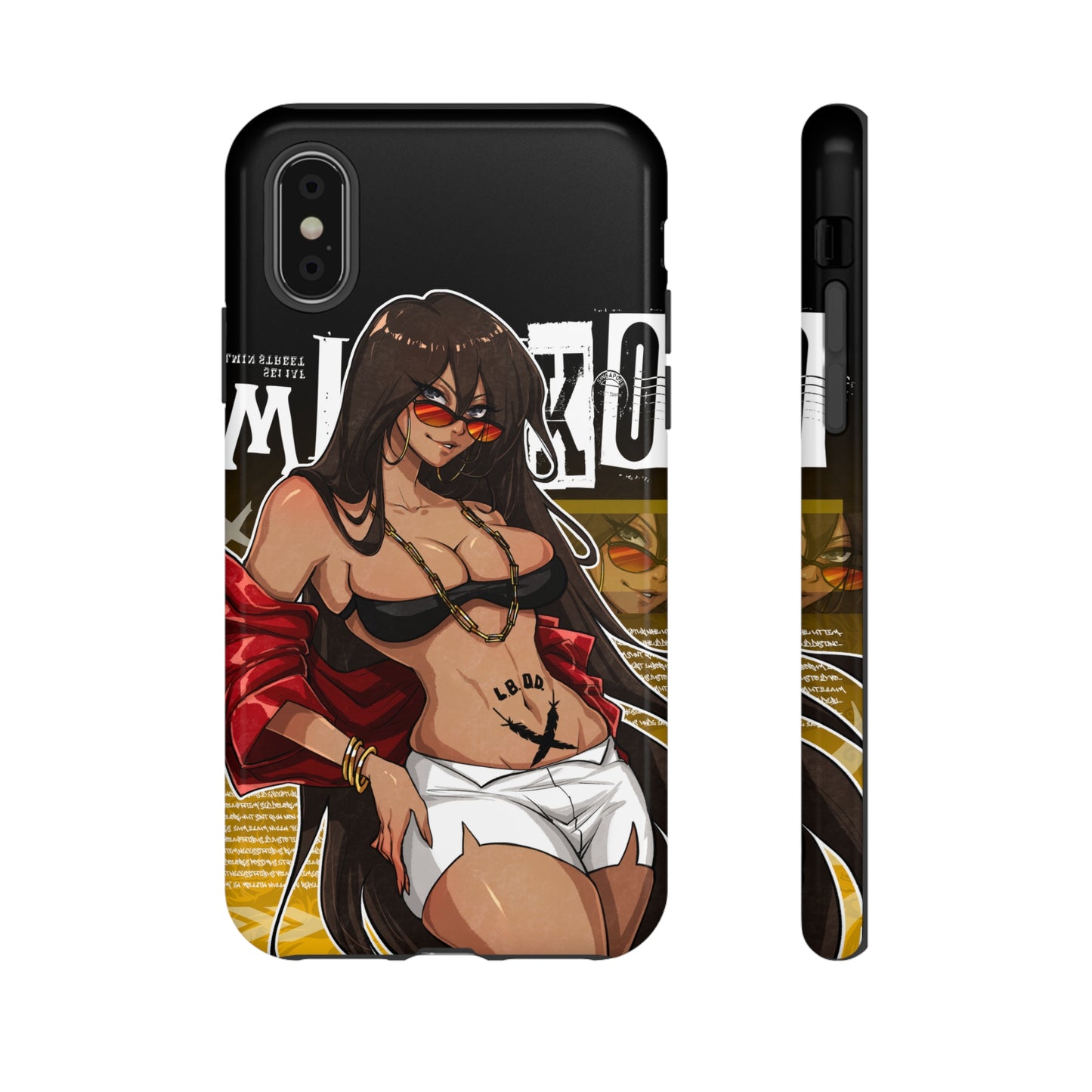 Michiko iPhone Case - Limited