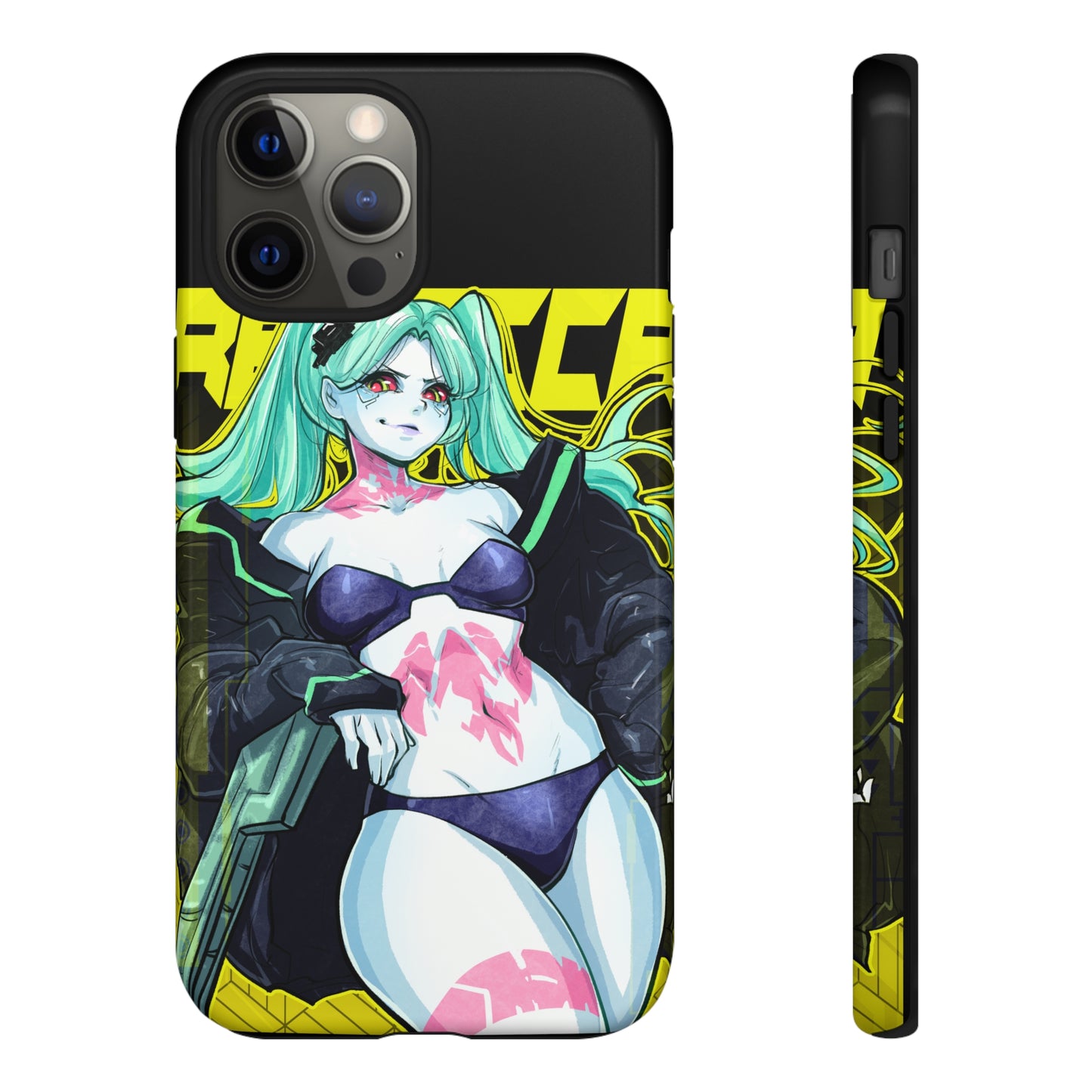 Rebecca iPhone Case - Limited