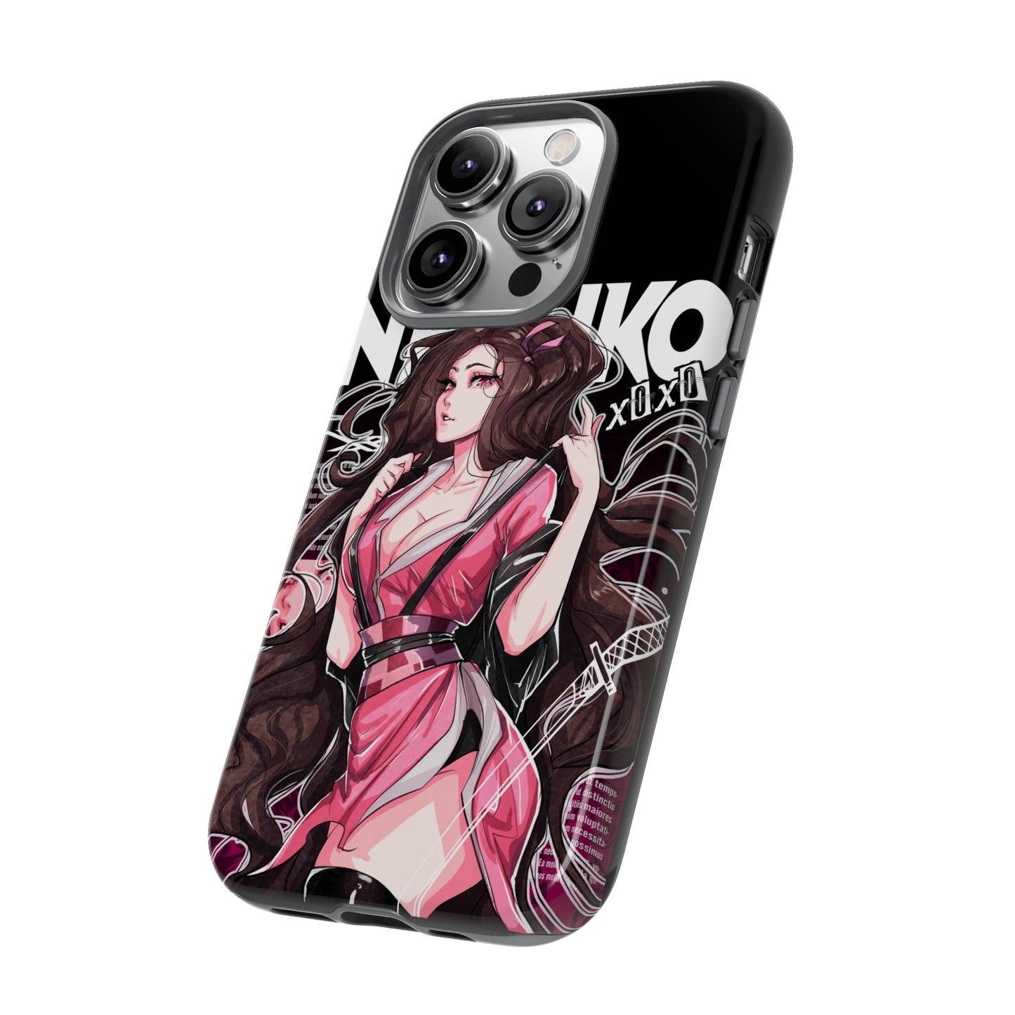 Nezuko iPhone Case - Limited