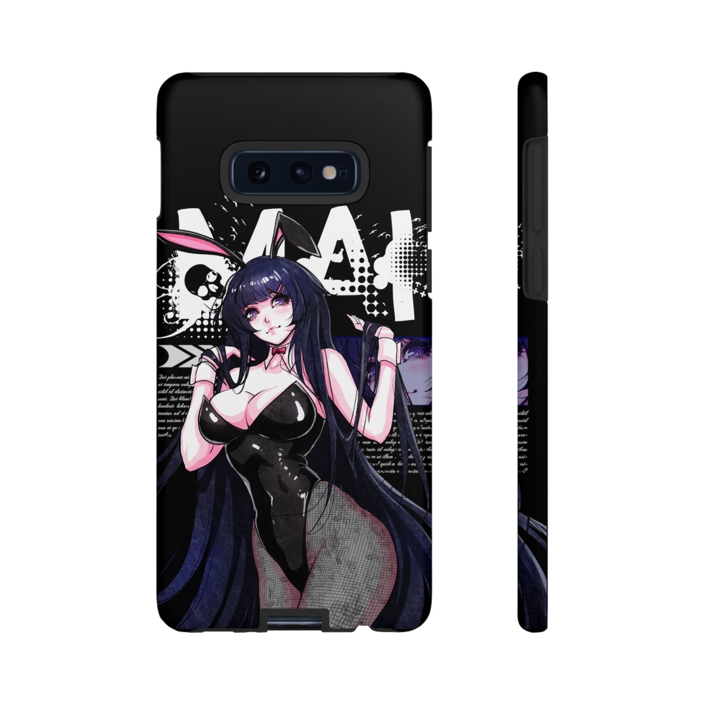 Bunny Girl Samsung Case - Limited