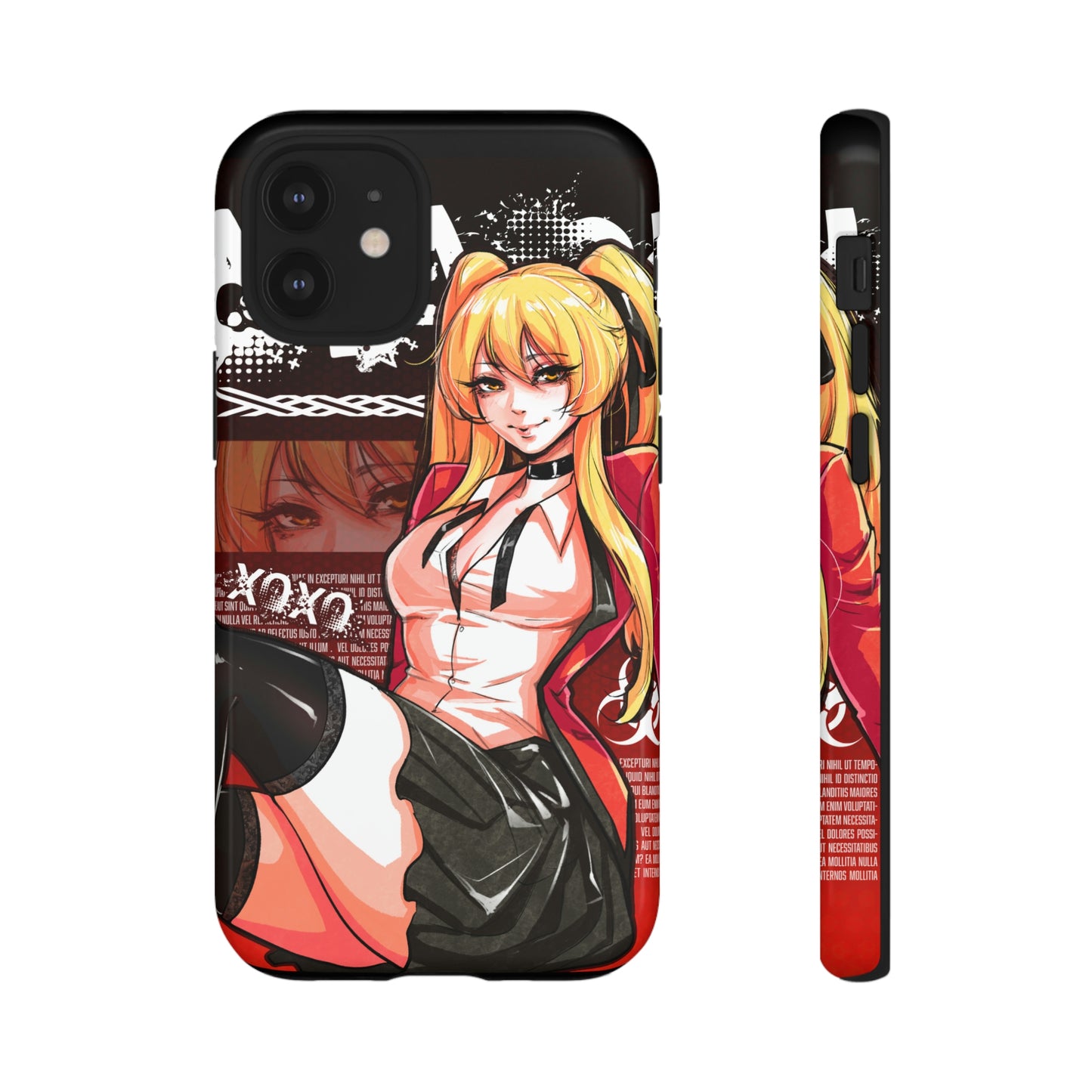 Mary iPhone Case - Limited