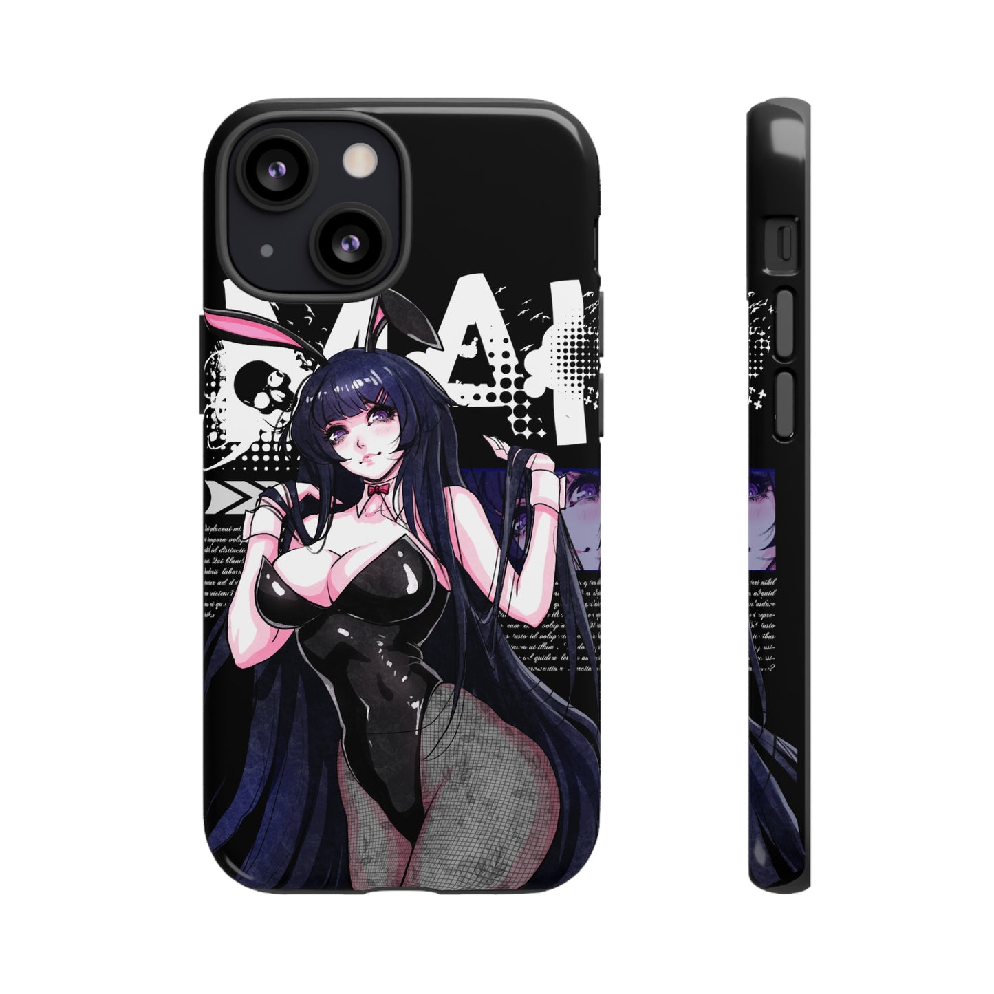 Bunny Girl iPhone Case - Limited