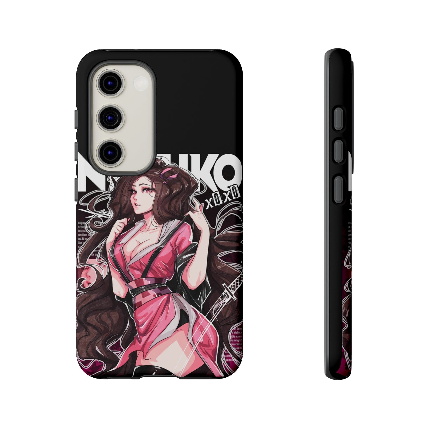 Nezuko Samsung Case - Limited