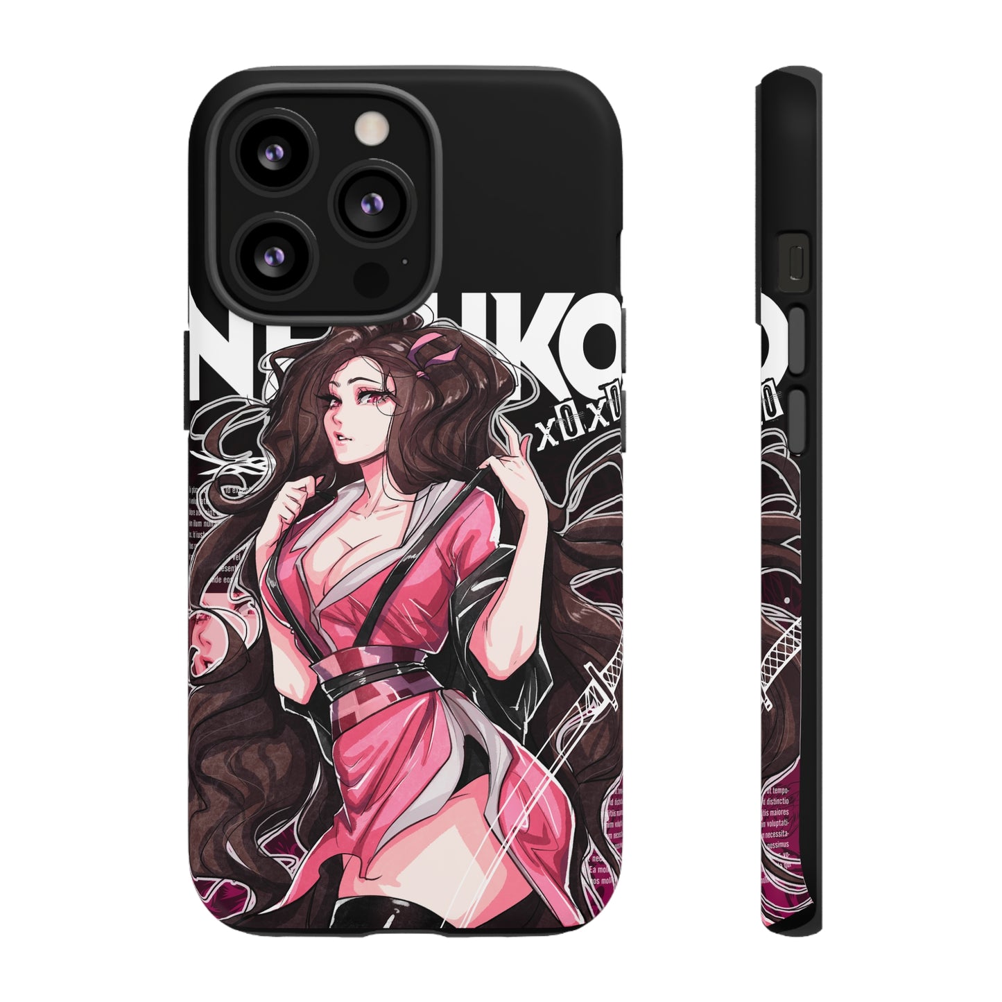 Nezuko iPhone Case - Limited