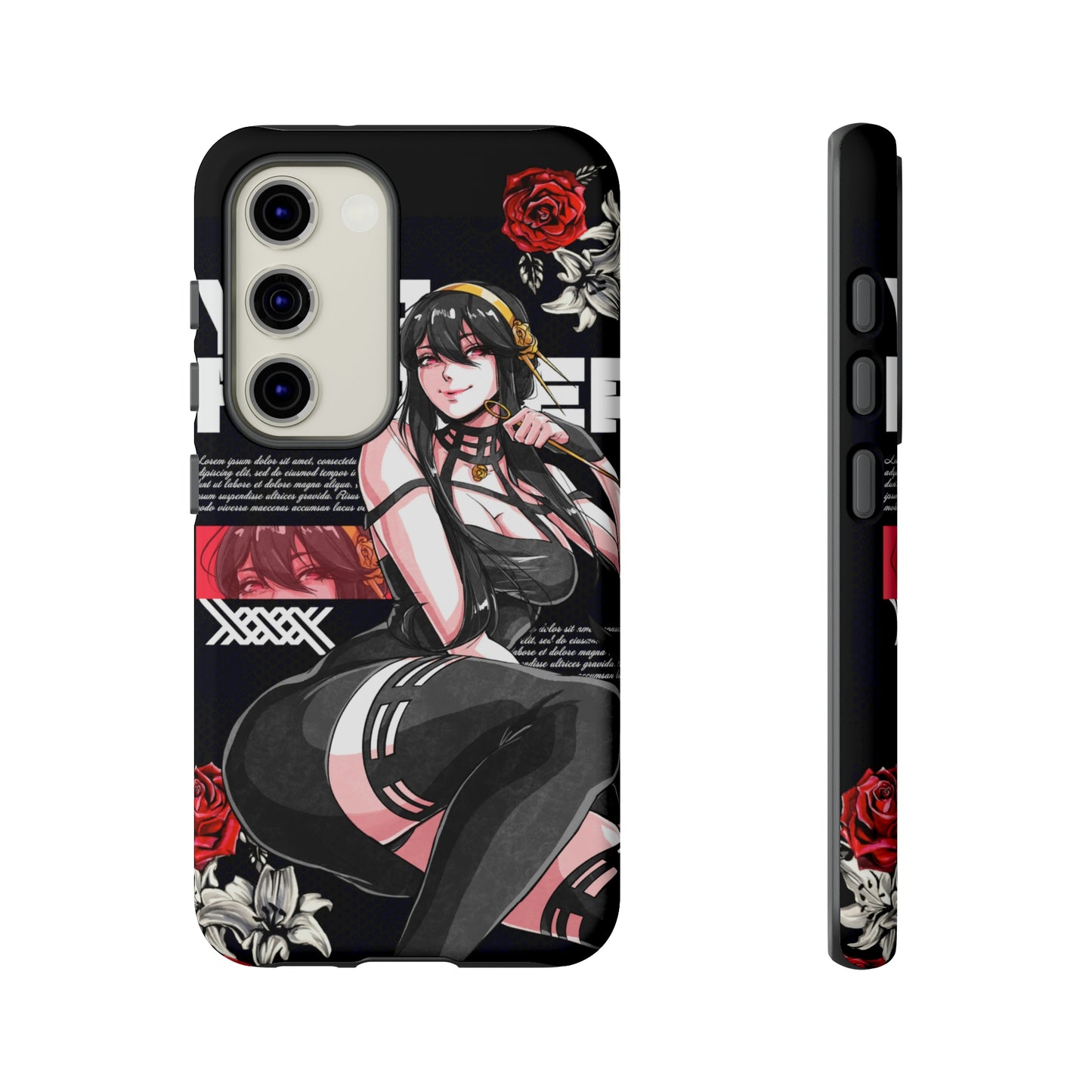 Assassin Samsung Case - Limited