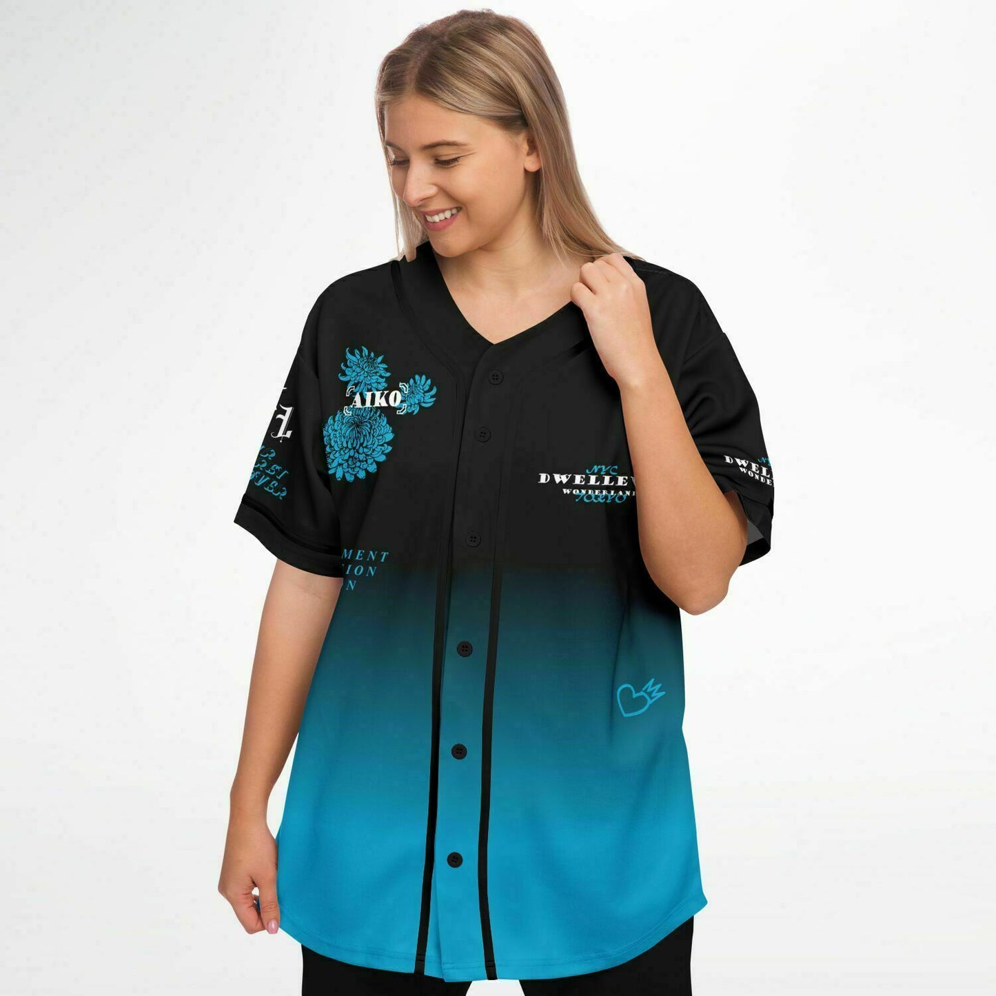 AIKO Baseball Jersey v2