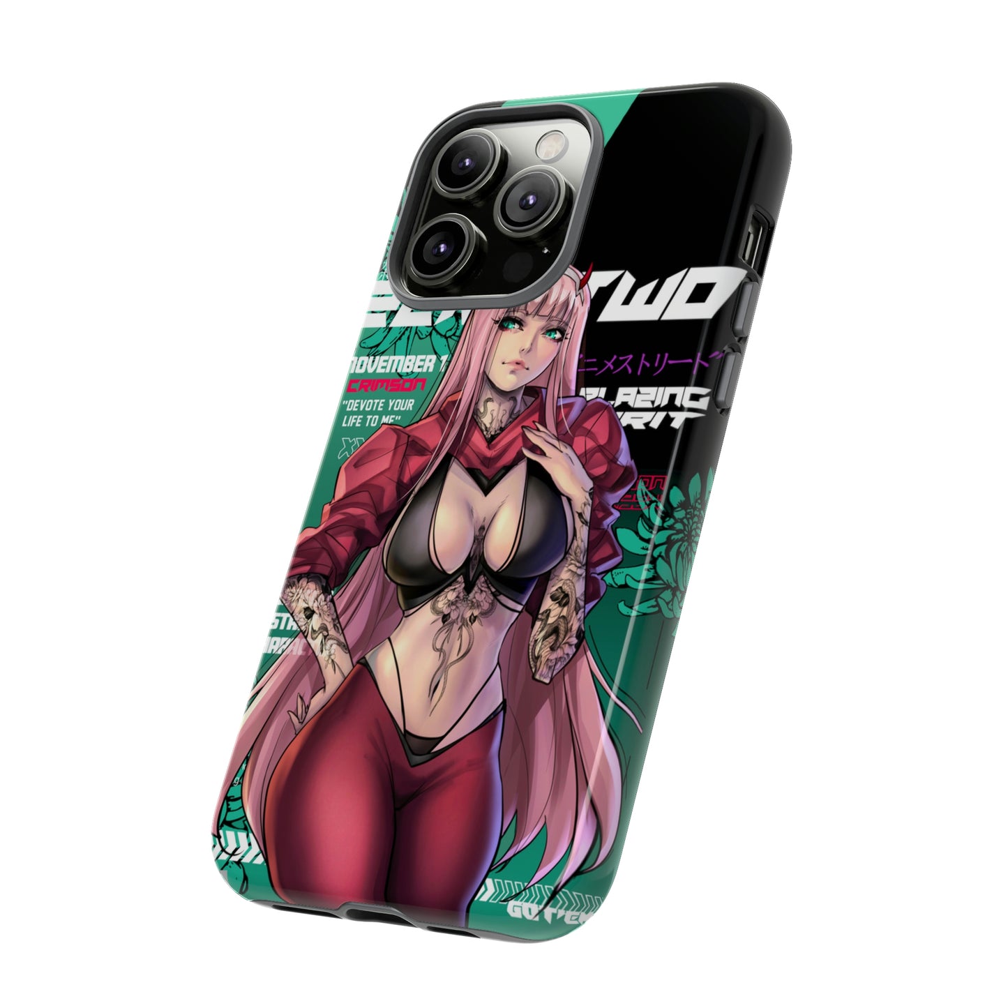 Darling iPhone Case - Limited