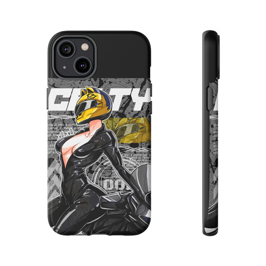 Celty iPhone Case - Limited