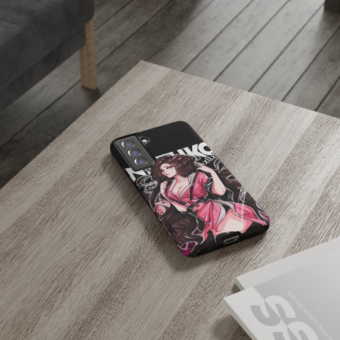 Nezuko Samsung Case - Limited