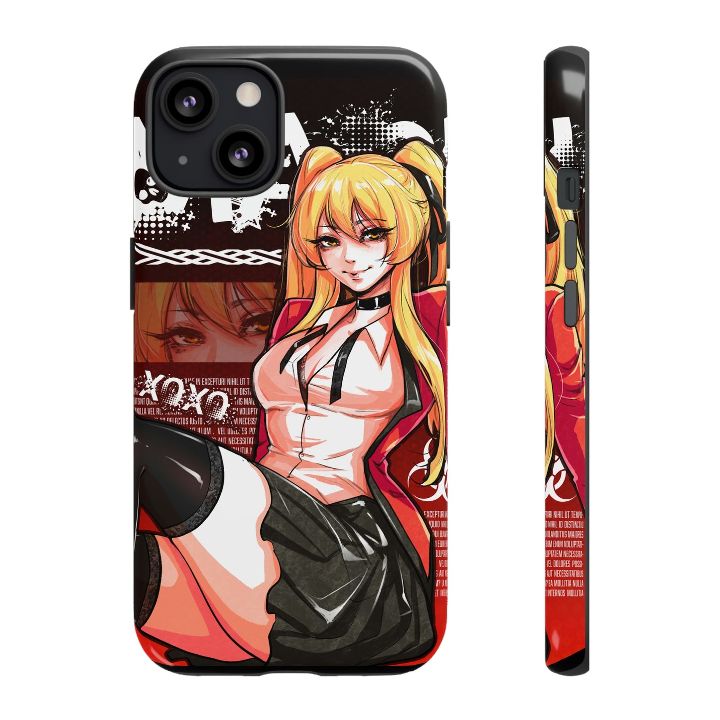 Mary iPhone Case - Limited