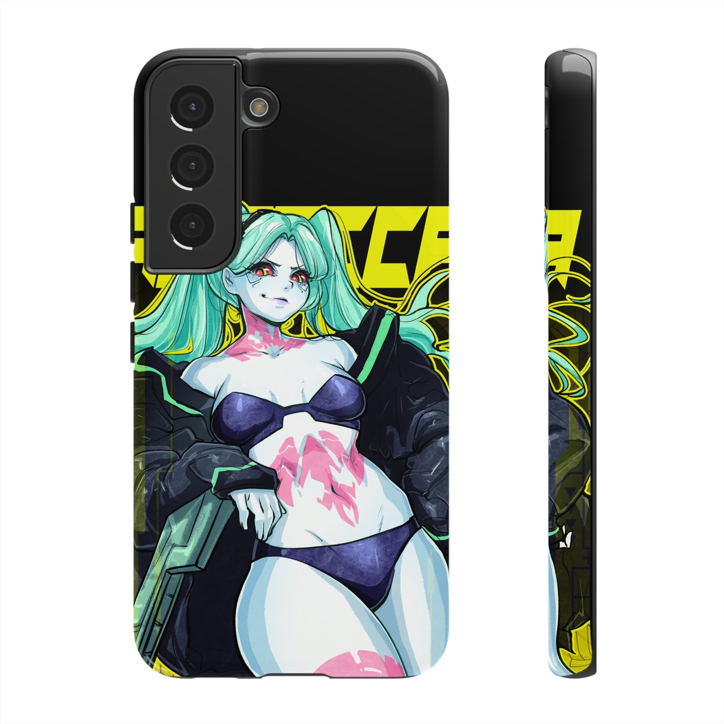 Rebecca Samsung Case - Limited