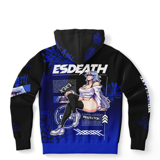 Esdeath Pullover Hoodie