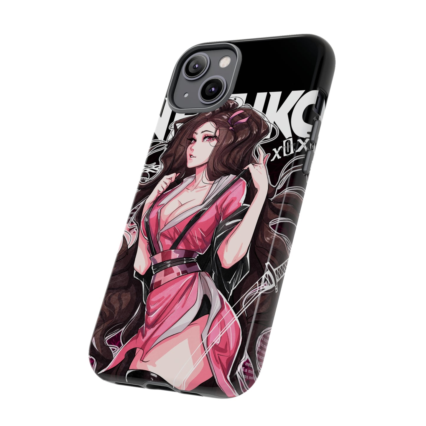 Nezuko iPhone Case - Limited