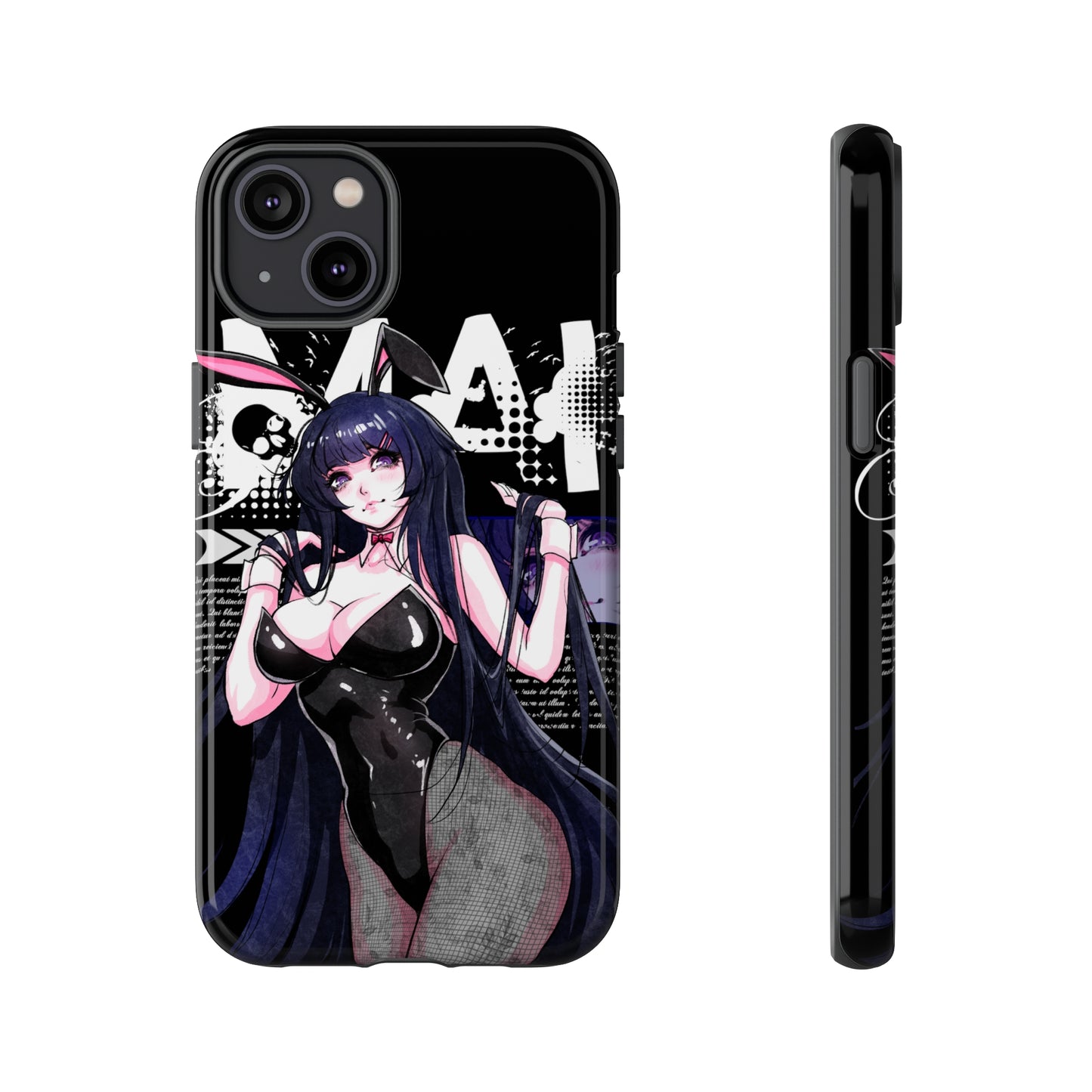 Bunny Girl iPhone Case - Limited