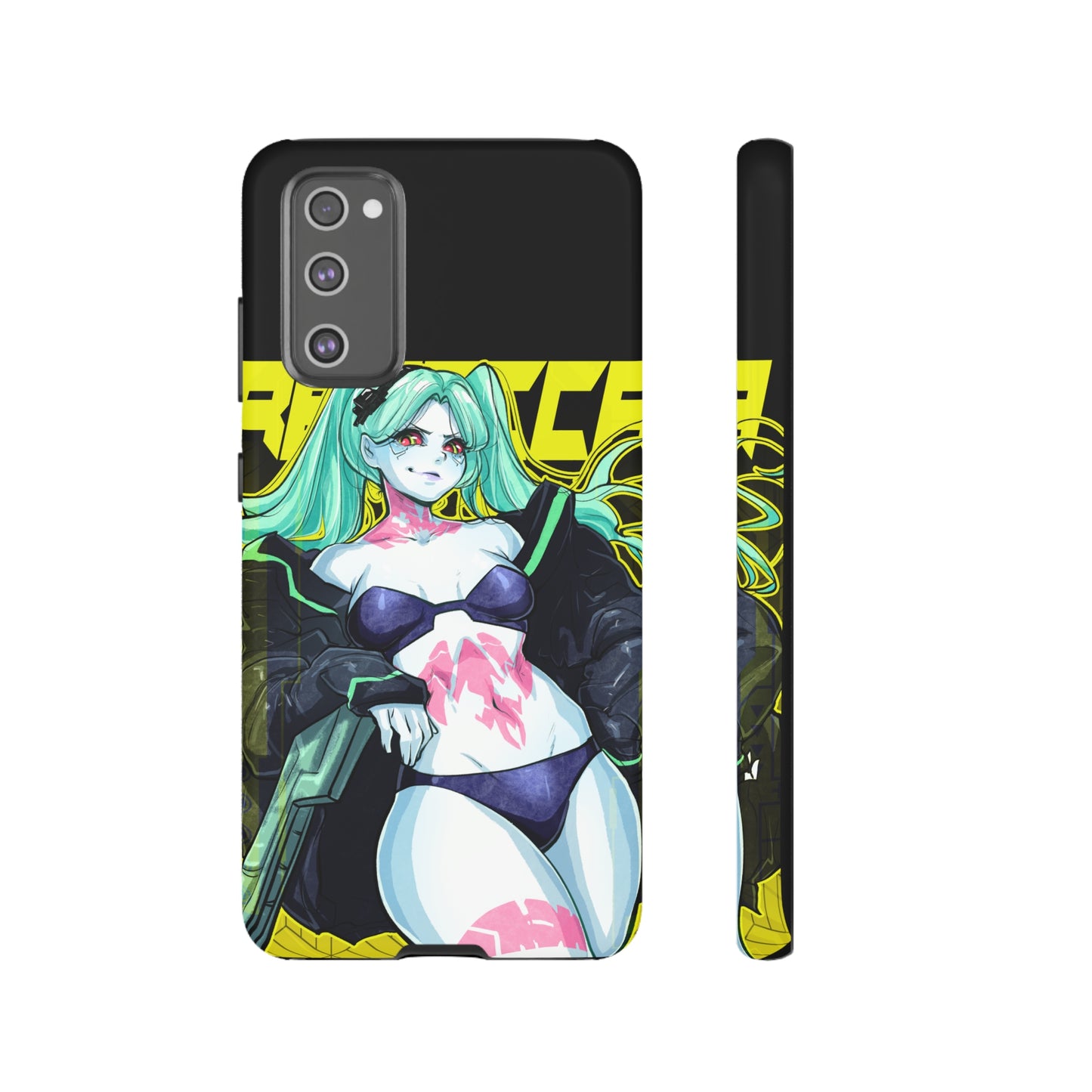 Rebecca Samsung Case - Limited