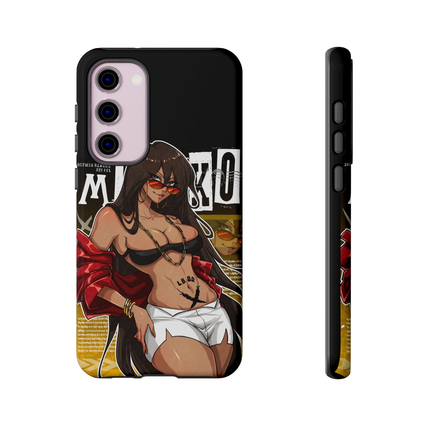 Michiko Samsung Case - Limited