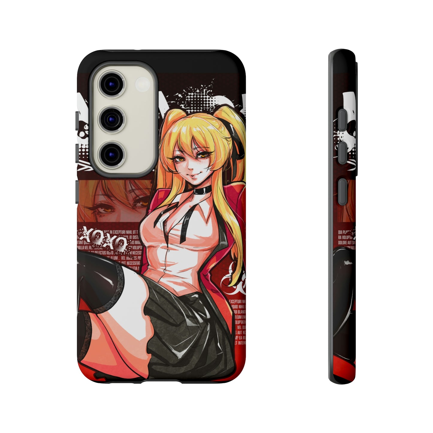 Mary Samsung Case - Limited