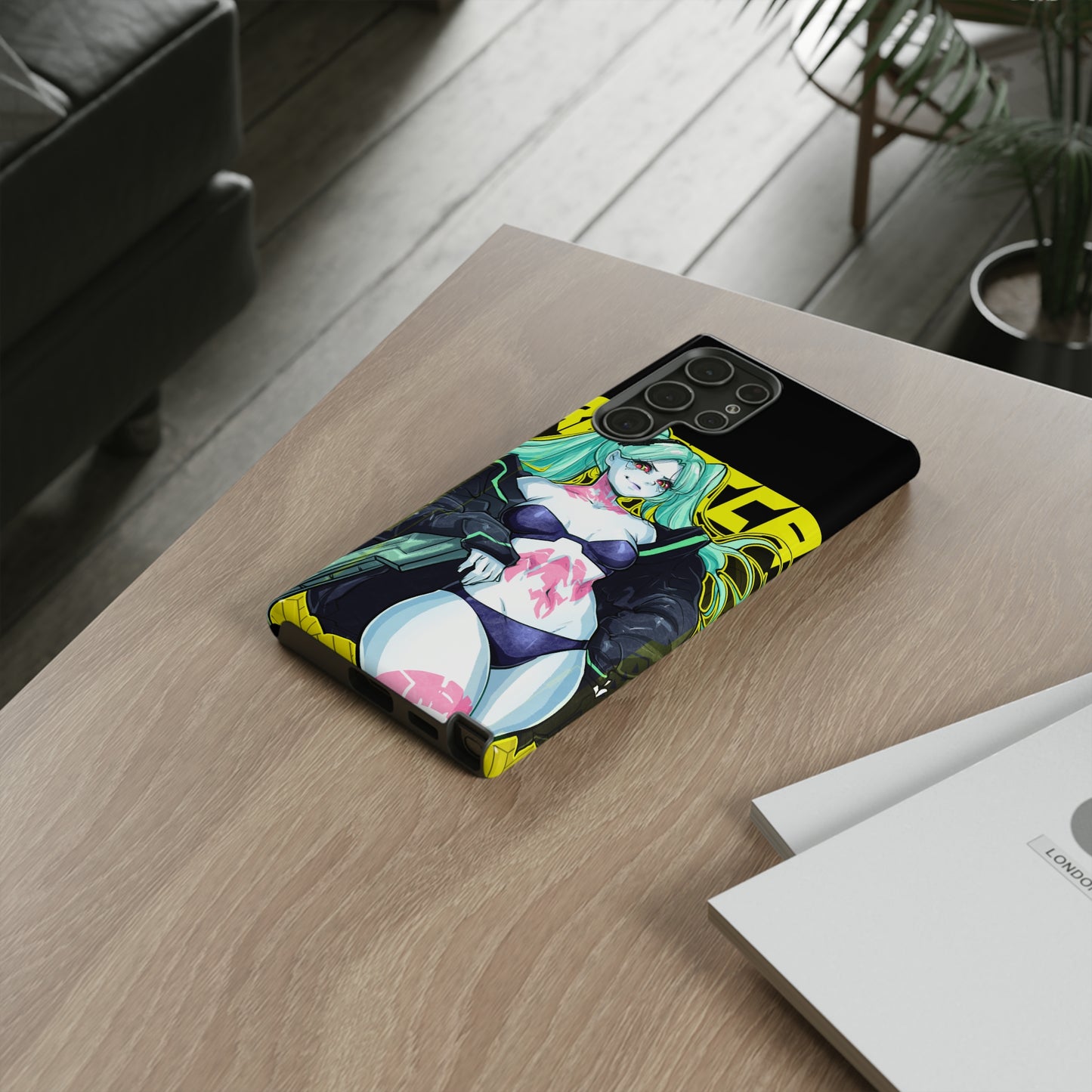 Rebecca Samsung Case - Limited