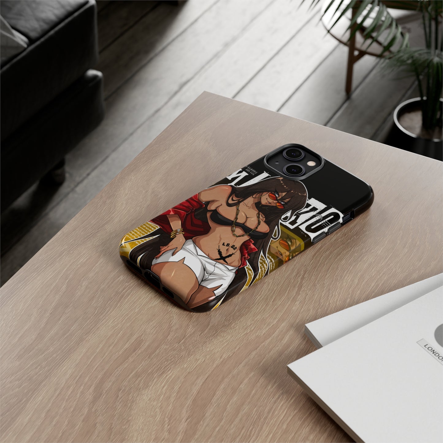 Michiko iPhone Case - Limited