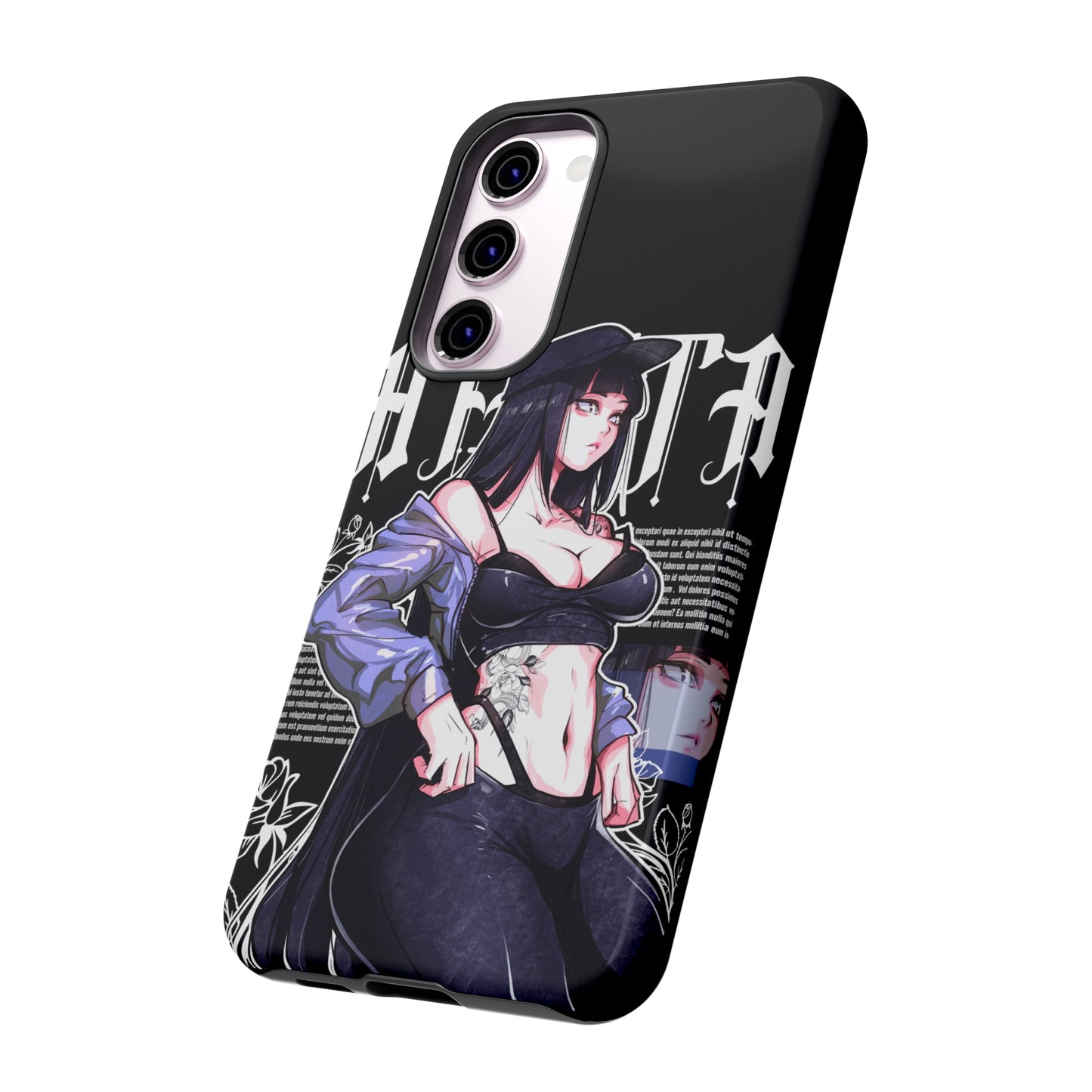 Hinata Samsung Case - Limited