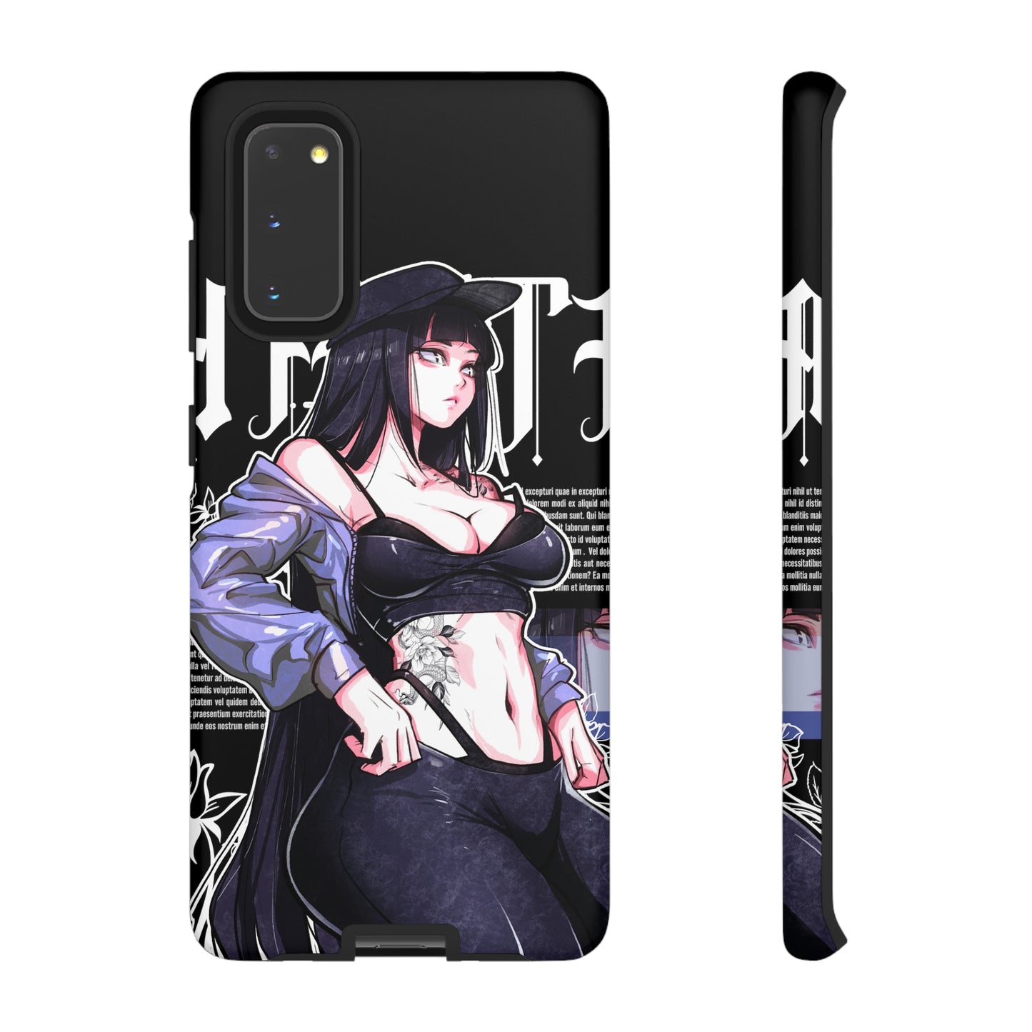 Hinata Samsung Case - Limited