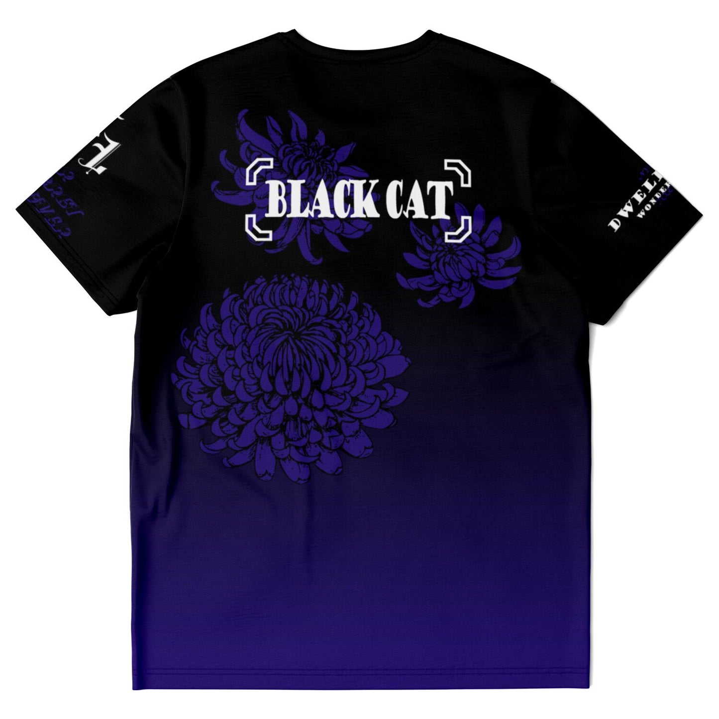 Black Cat T-shirt