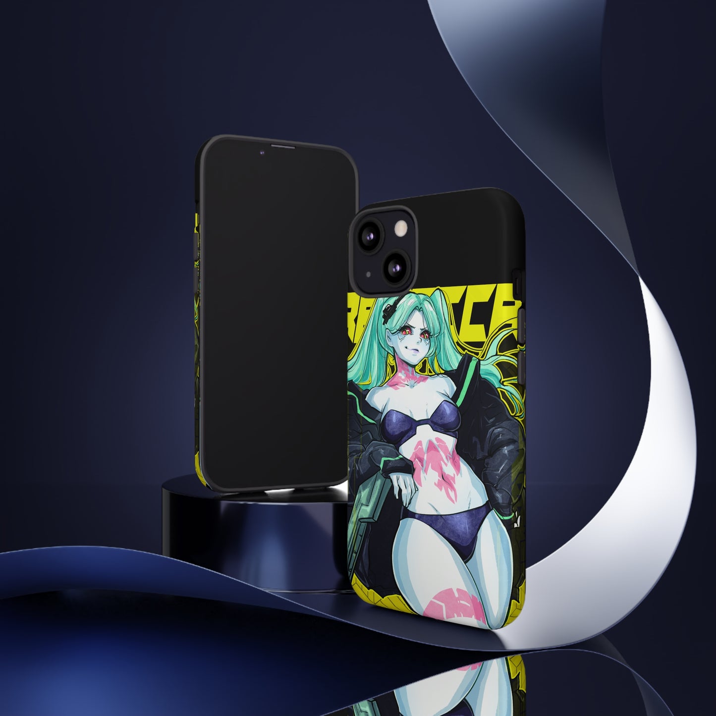 Rebecca iPhone Case - Limited